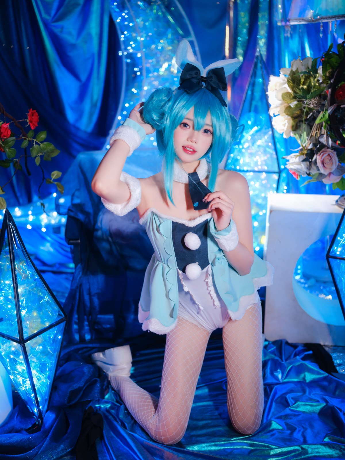 Coser@黏黏团子兔 MIKU初音未来兔女郎 0001 6795925111.jpg