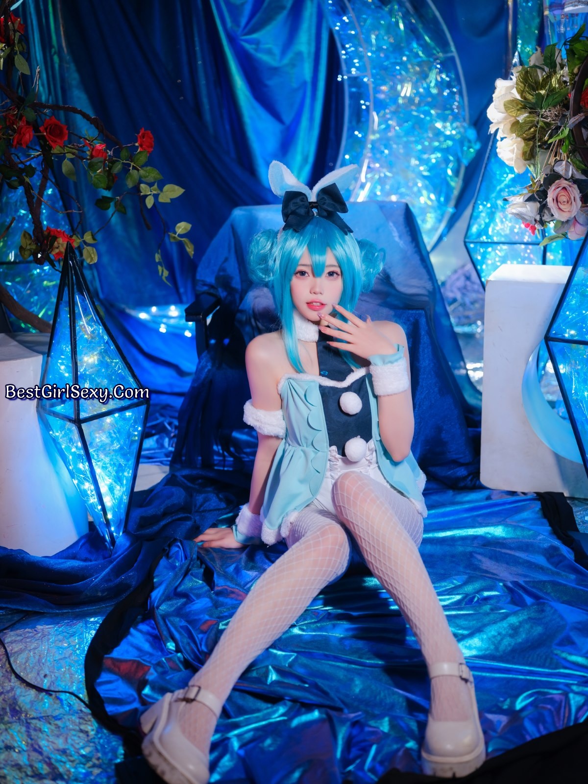 Coser@黏黏团子兔 MIKU初音未来兔女郎 0002 9235677714.jpg