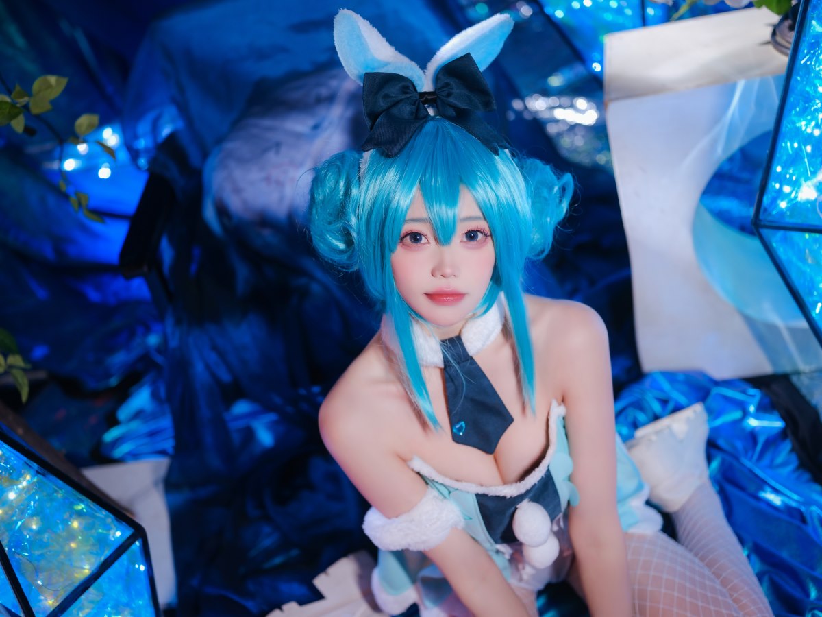 Coser@黏黏团子兔 MIKU初音未来兔女郎 0009 1128708484.jpg