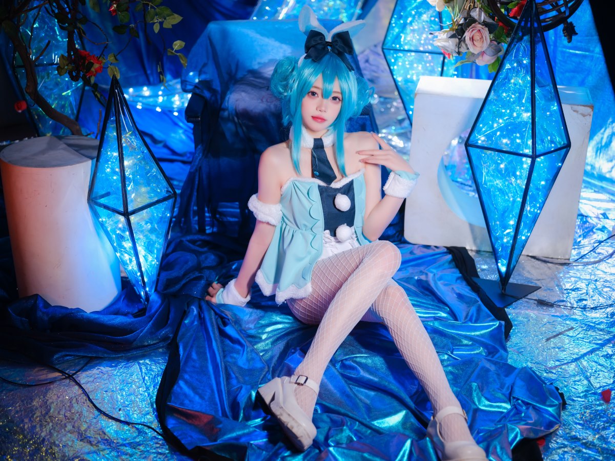 Coser@黏黏团子兔 MIKU初音未来兔女郎 0011 0877427758.jpg