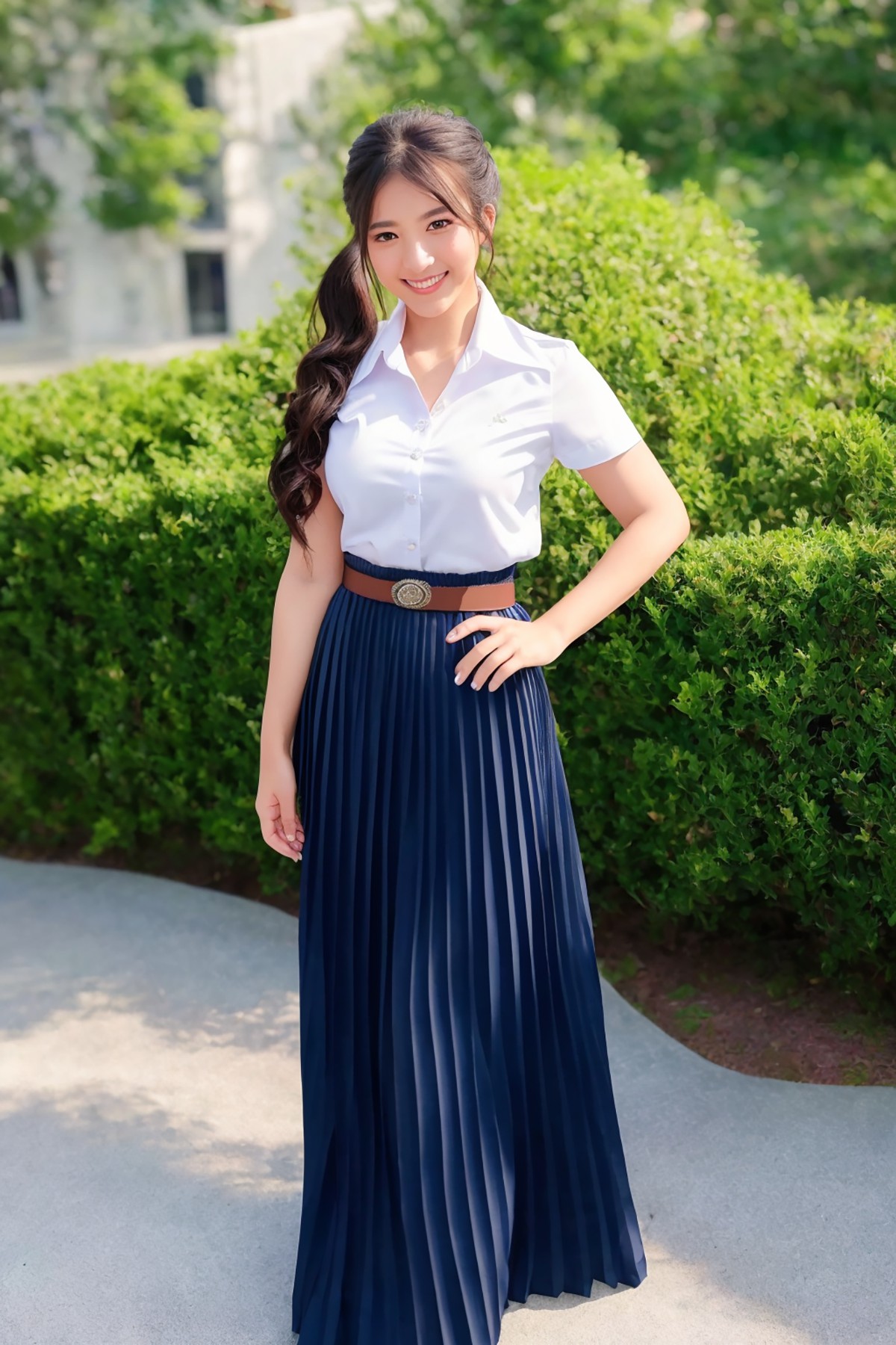 AIModel Vol 121 Thai University Uniform 0002 5177872421.jpg