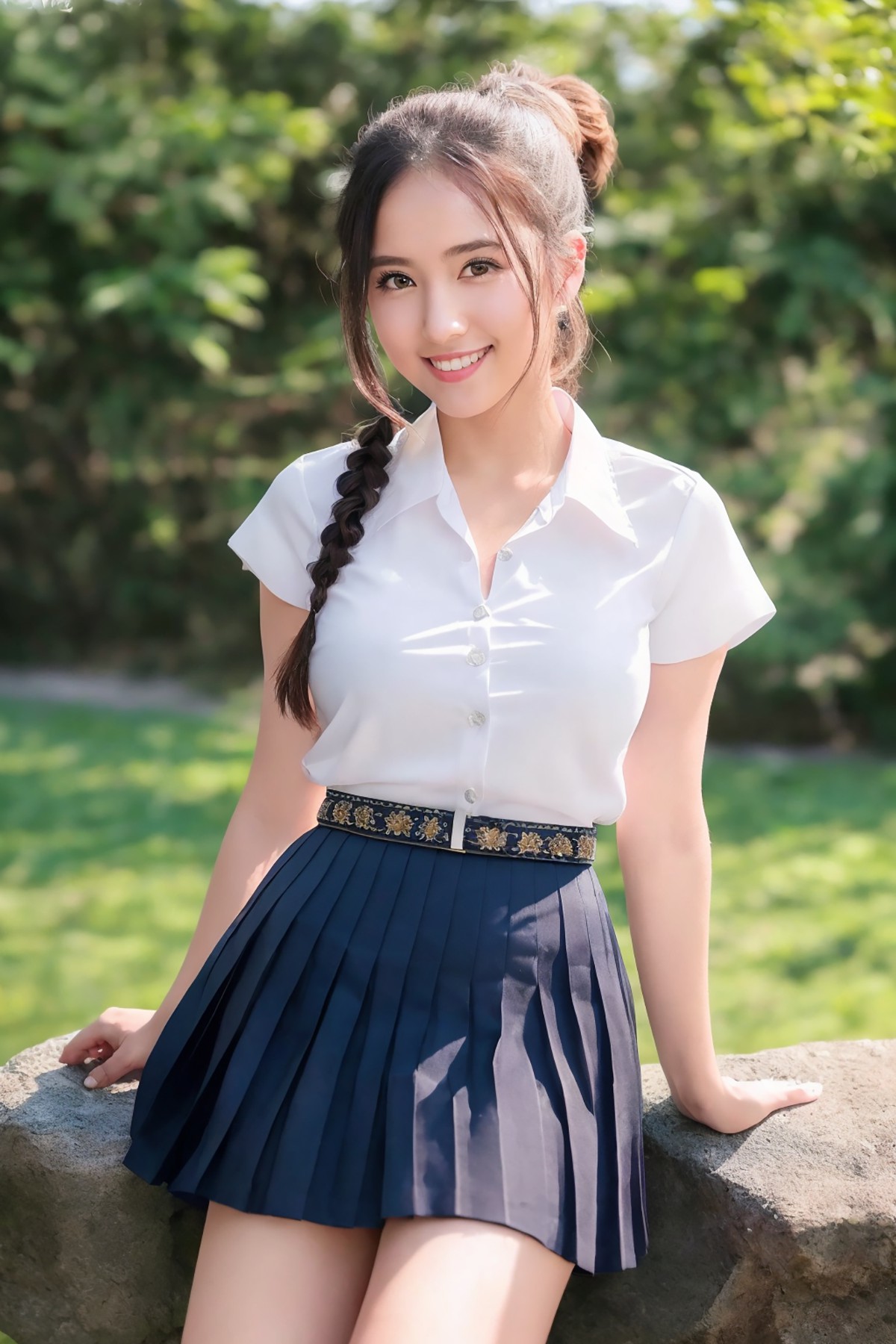 AIModel Vol 121 Thai University Uniform 0003 7546755351.jpg