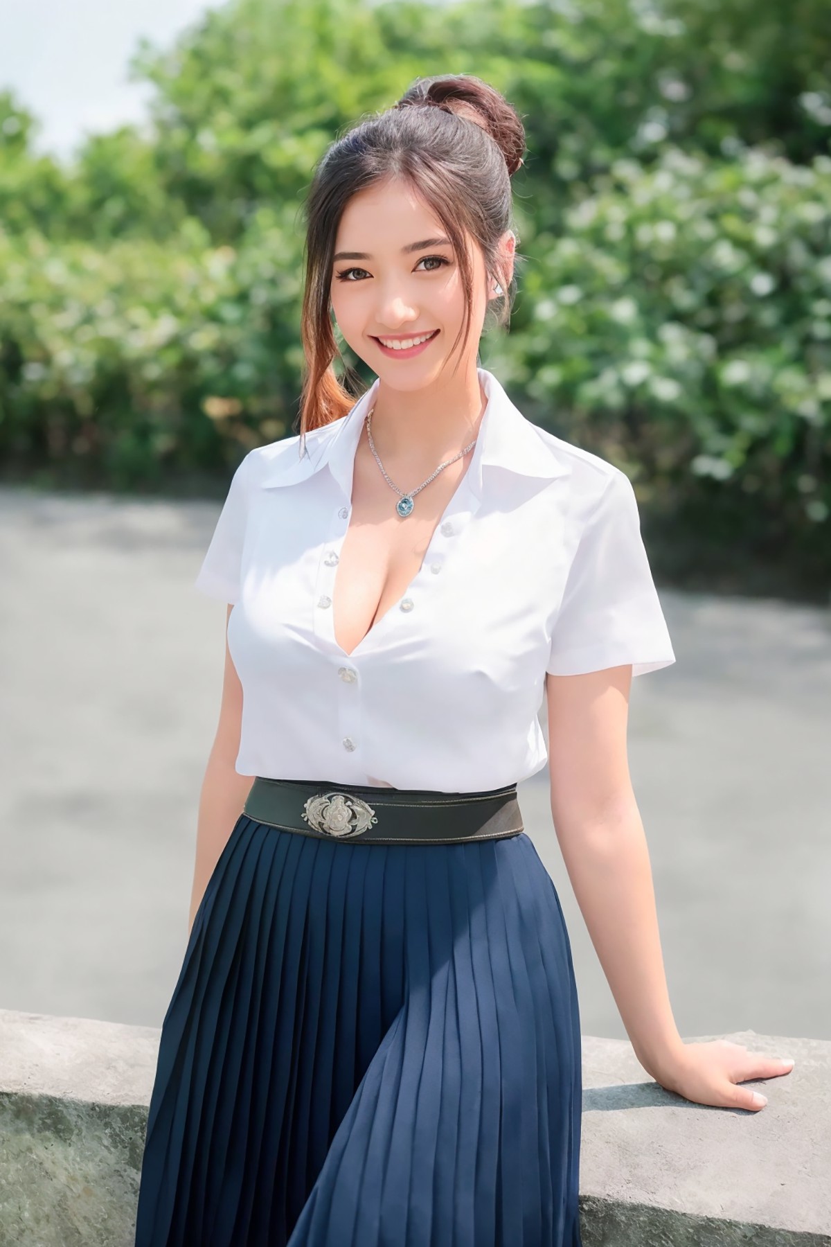 AIModel Vol 121 Thai University Uniform 0006 7331790906.jpg