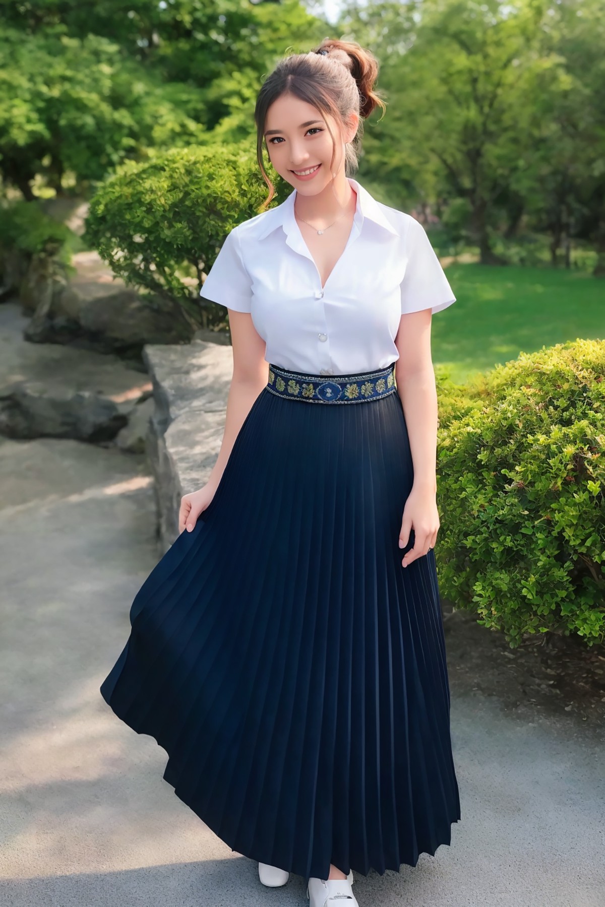 AIModel Vol 121 Thai University Uniform 0008 4841724219.jpg