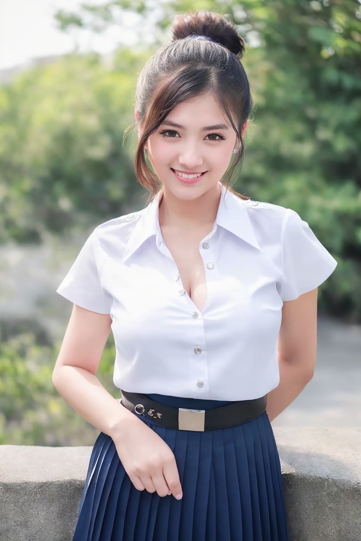 AIModel Vol 121 Thai University Uniform 0009 3599715575.jpg