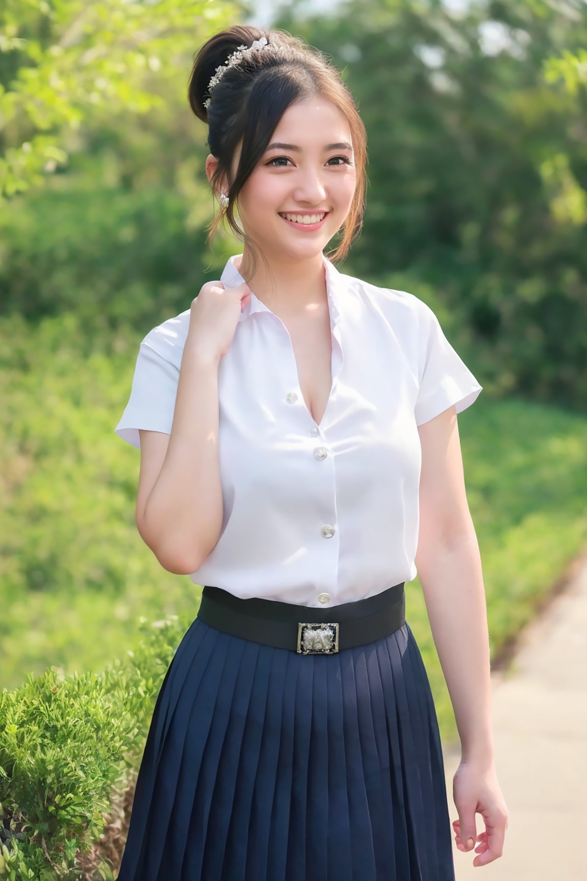 AIModel Vol 121 Thai University Uniform 0011 3957287398.jpg