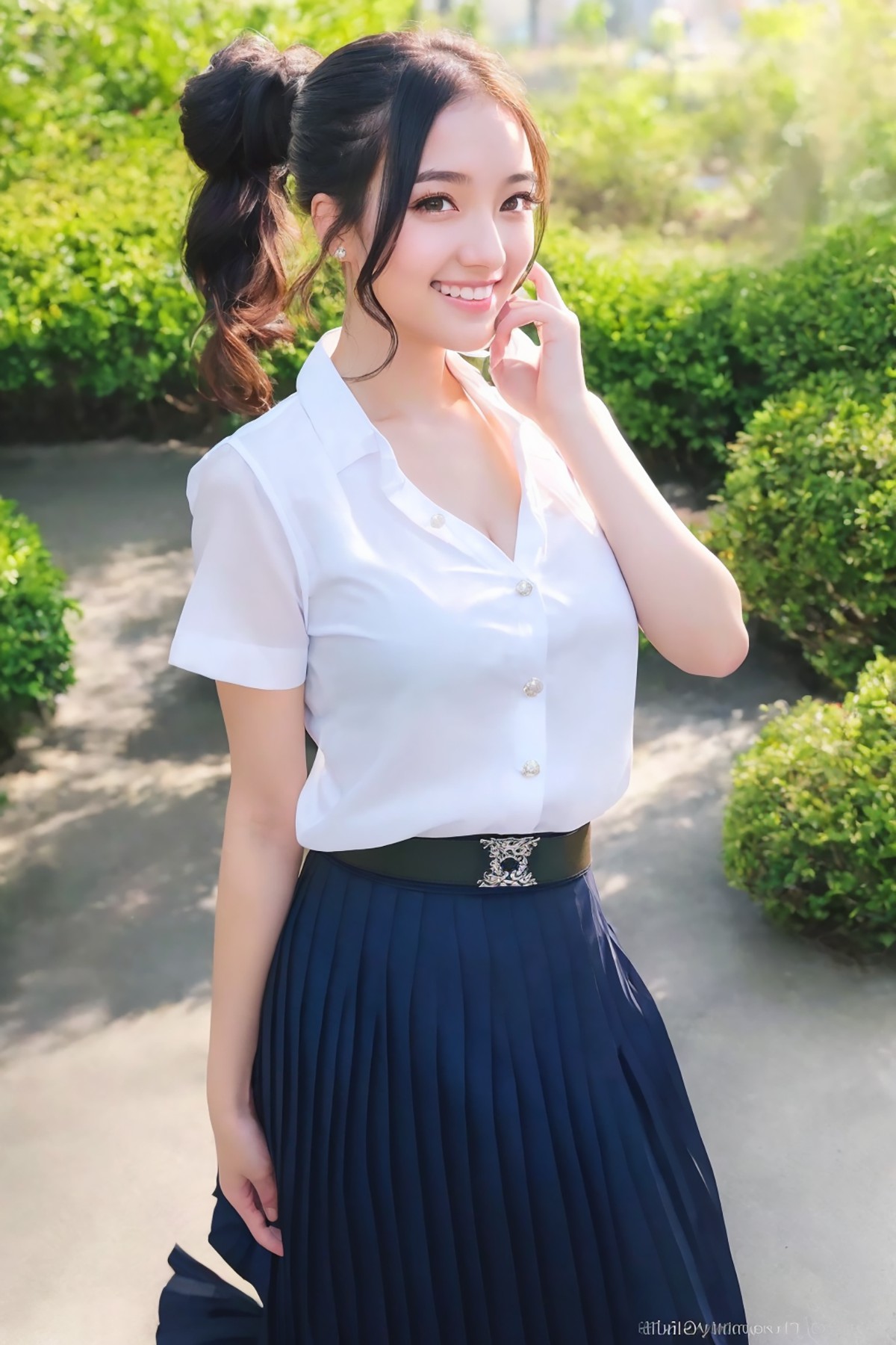 AIModel Vol 121 Thai University Uniform 0015 7058232688.jpg