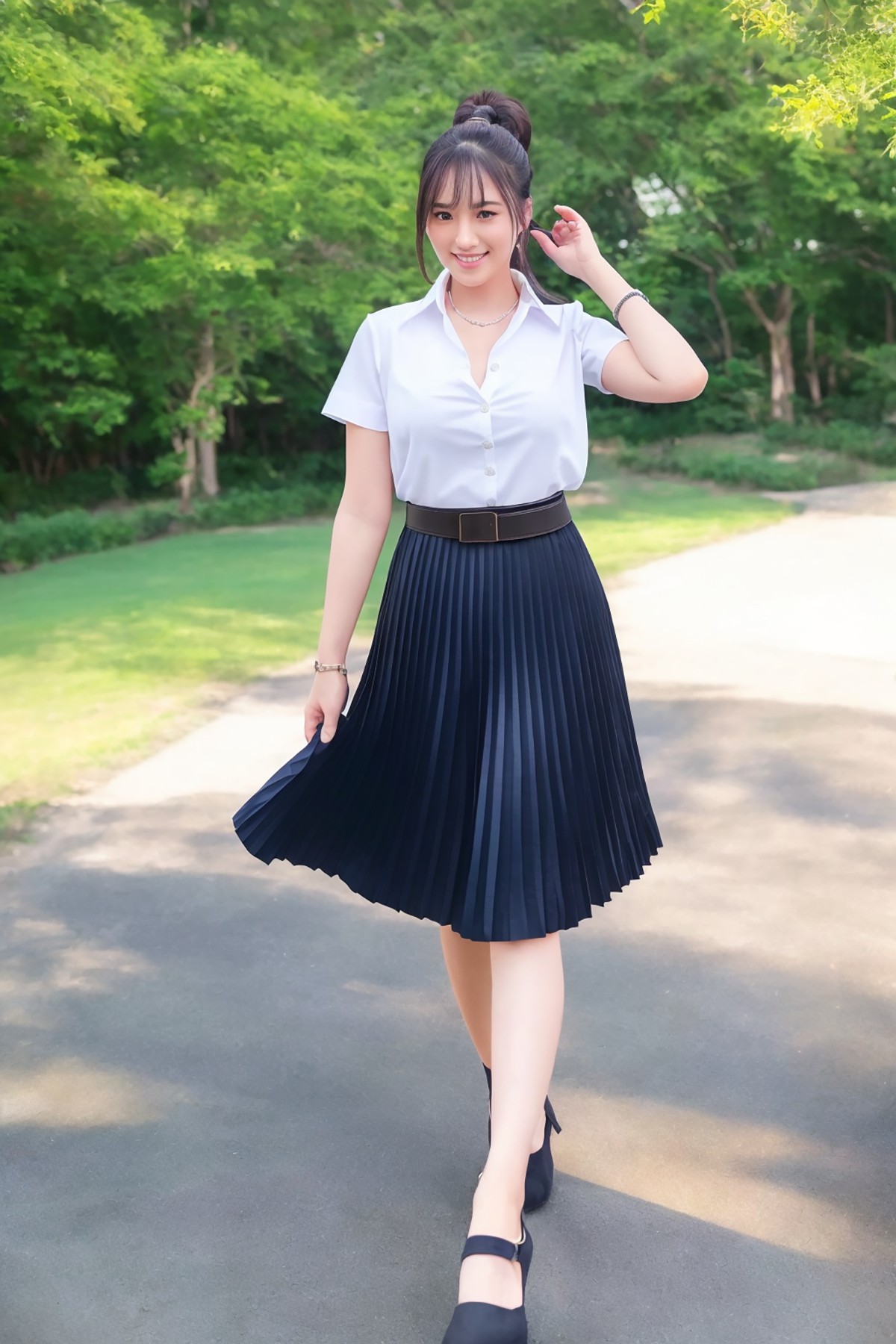 AIModel Vol 121 Thai University Uniform 0020 8304041044.jpg