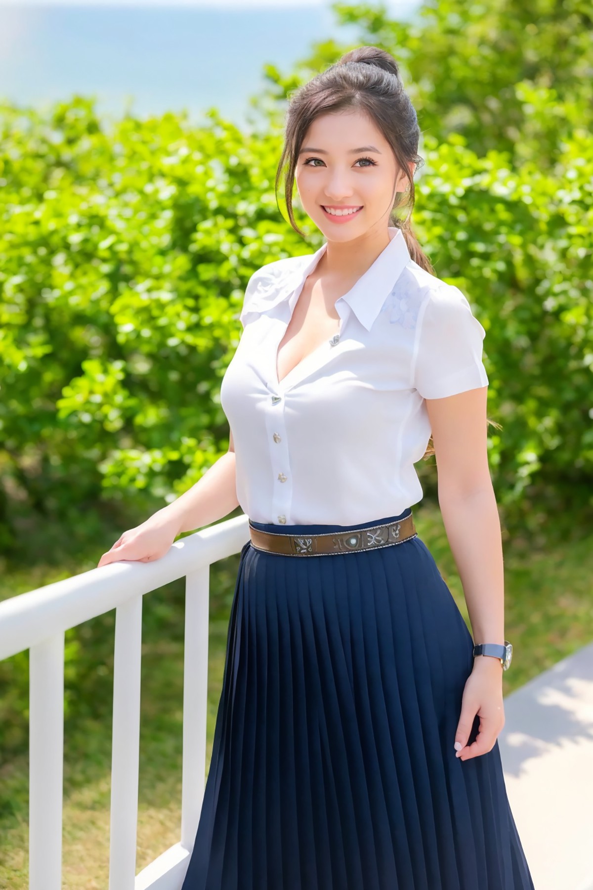 AIModel Vol 121 Thai University Uniform 0026 6918562613.jpg