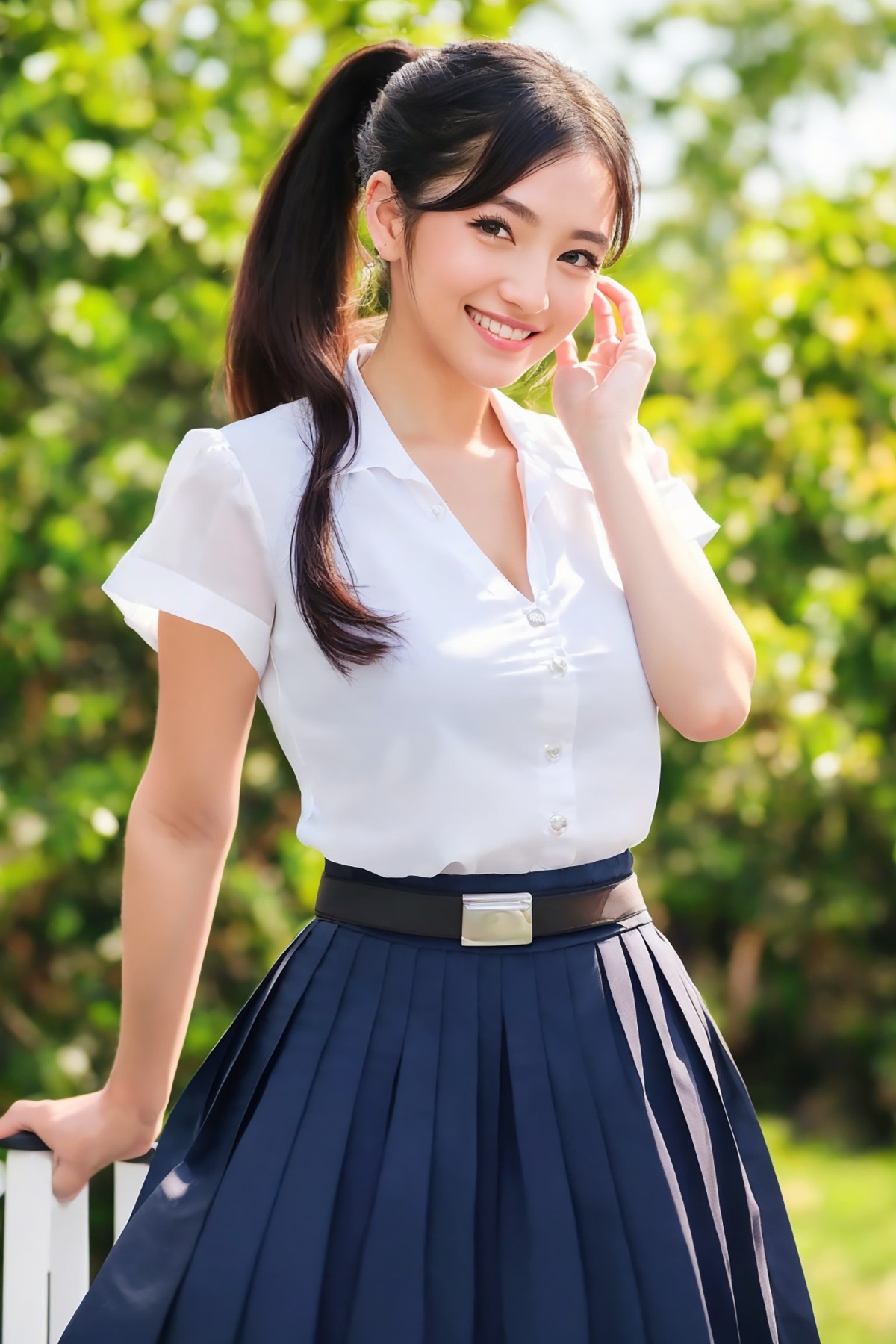 Aimodel Vol121 Thai University Uniform Models Vibe Page 3 2624