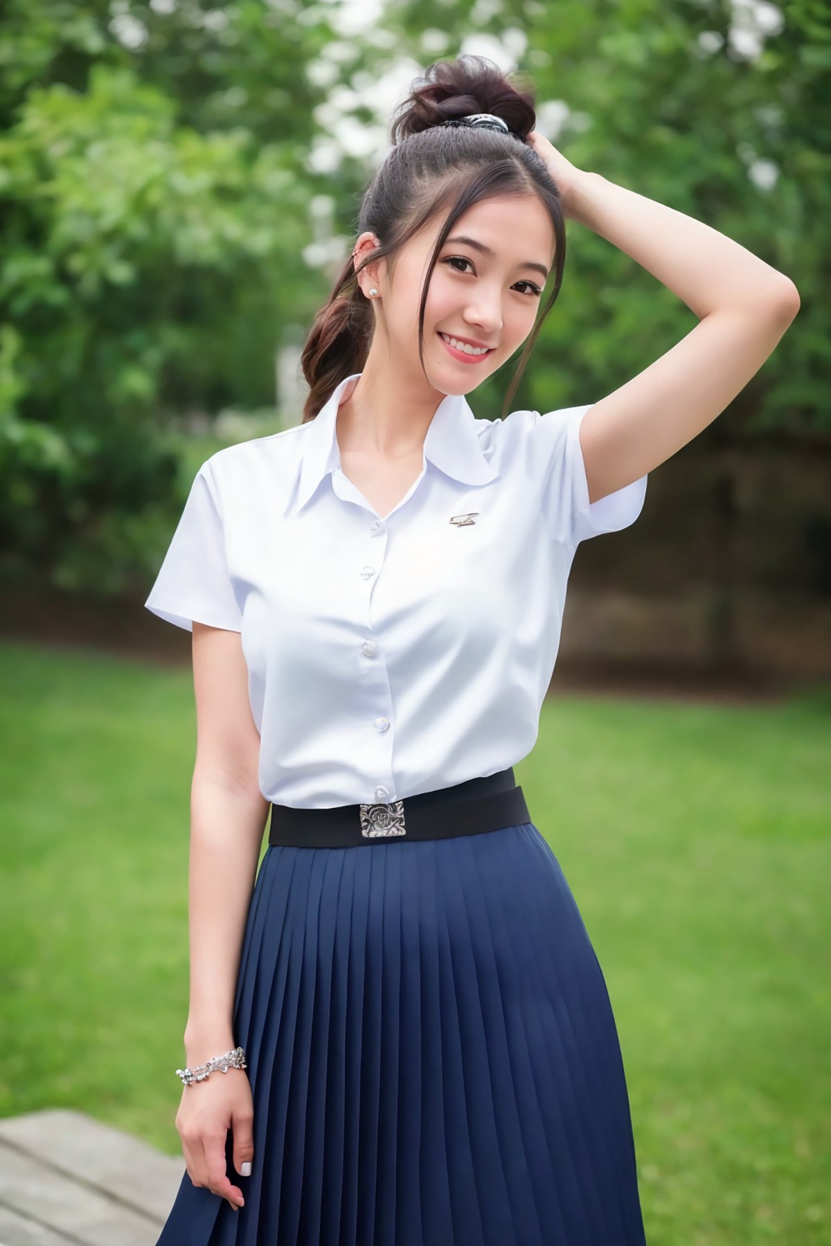 AIModel Vol 121 Thai University Uniform 0033 0108544186.jpg