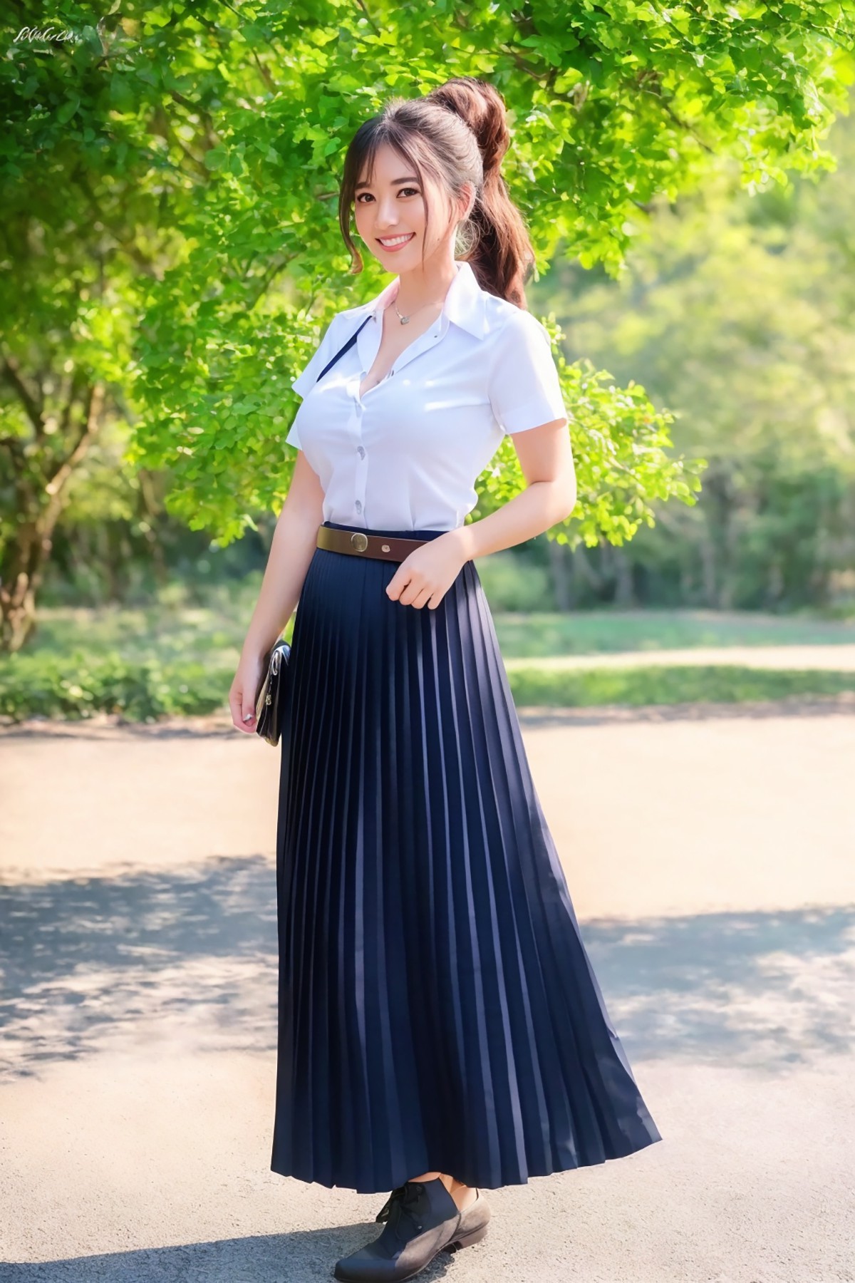 AIModel Vol 121 Thai University Uniform 0035 6747079928.jpg