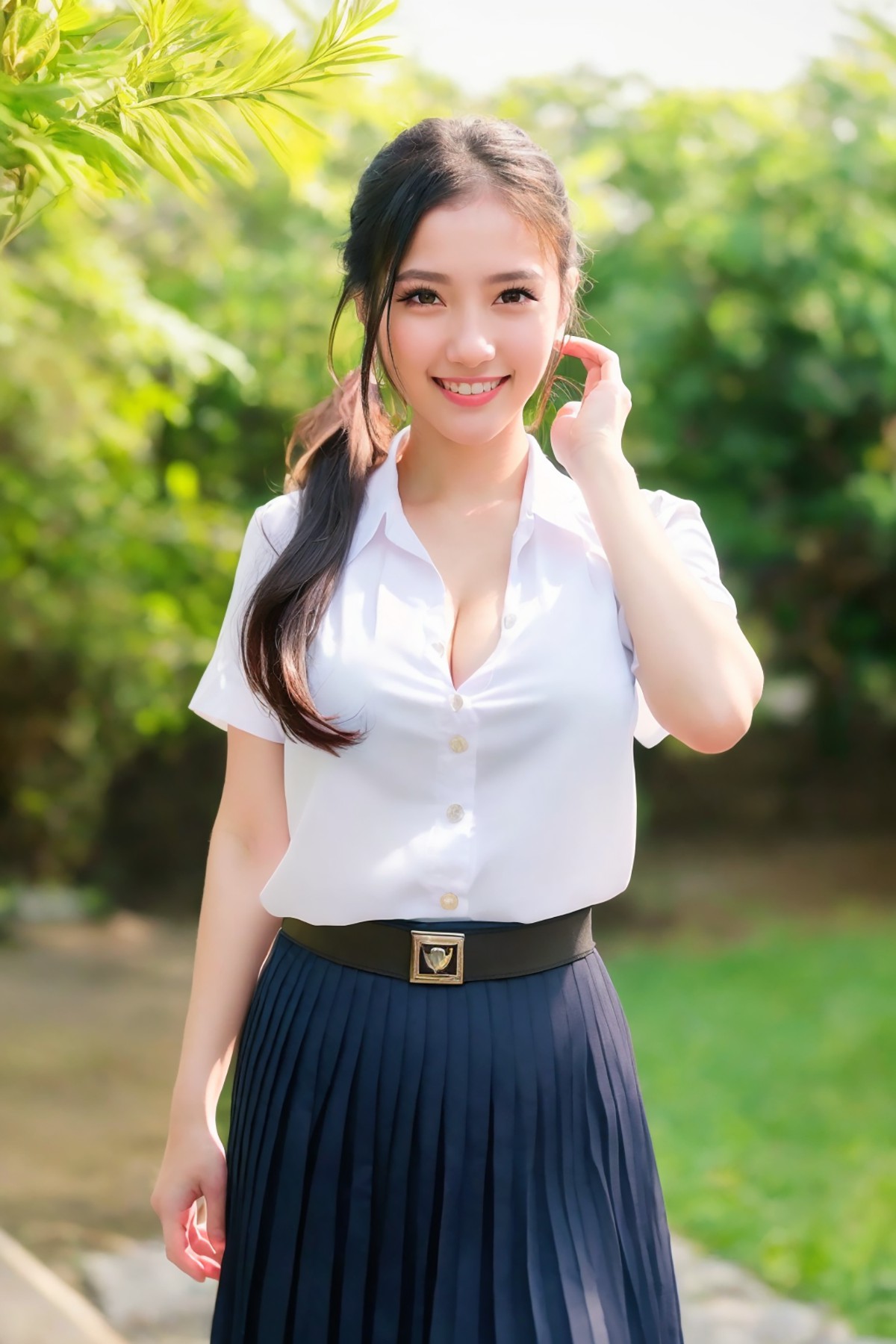 AIModel Vol 121 Thai University Uniform 0043 3521338498.jpg