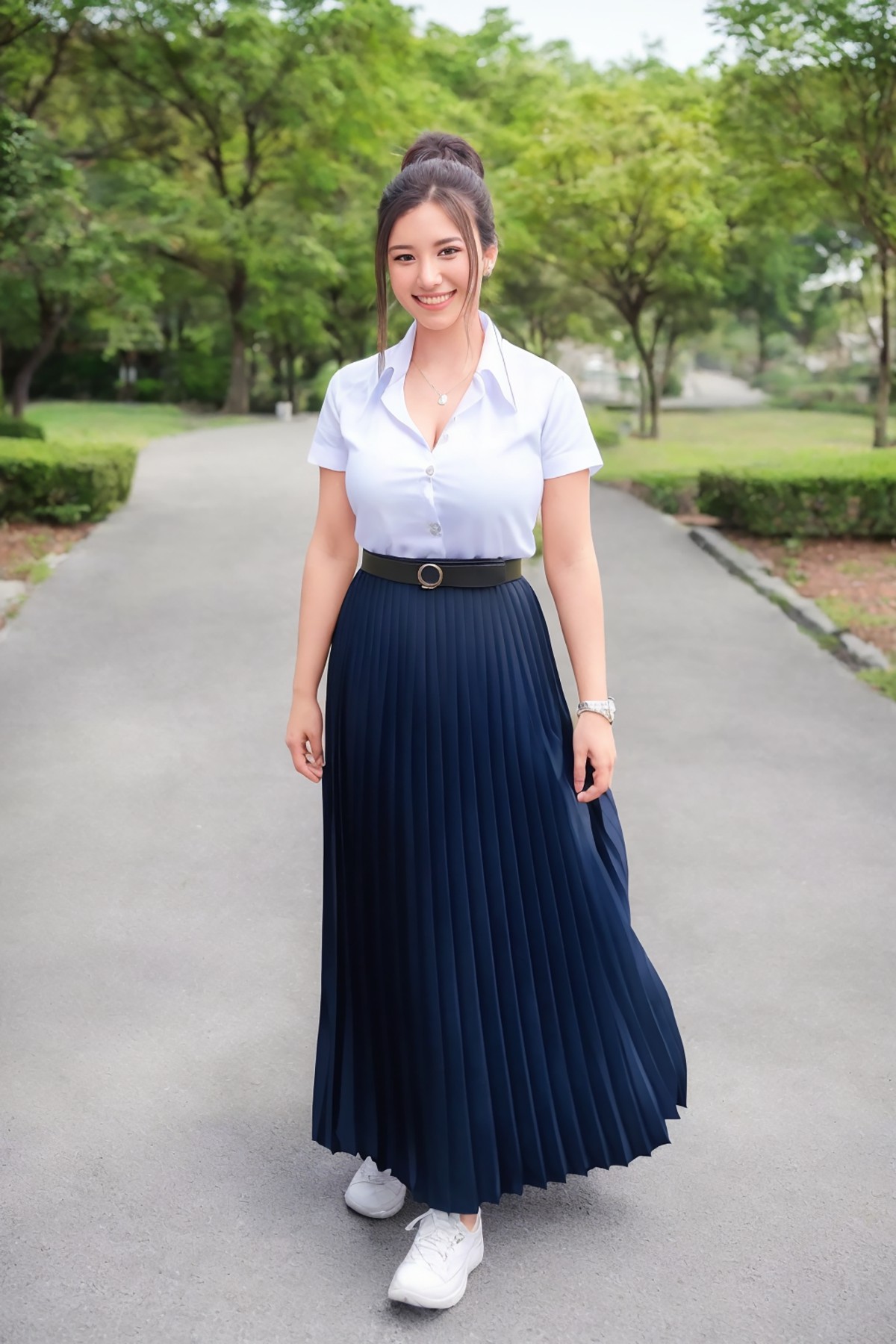 AIModel Vol 121 Thai University Uniform 0044 7656466831.jpg