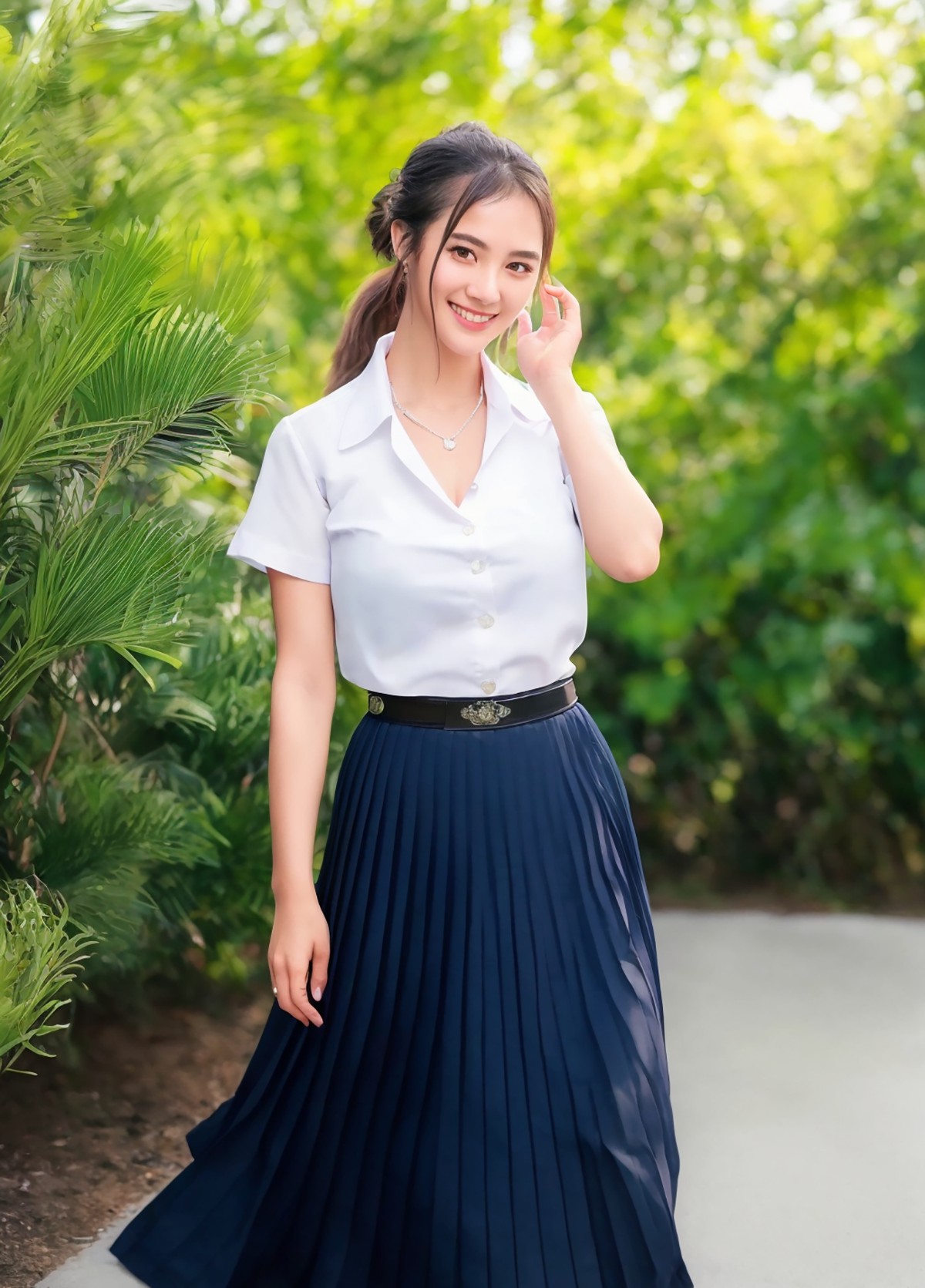 AIModel Vol 121 Thai University Uniform 0046 7013377056.jpg