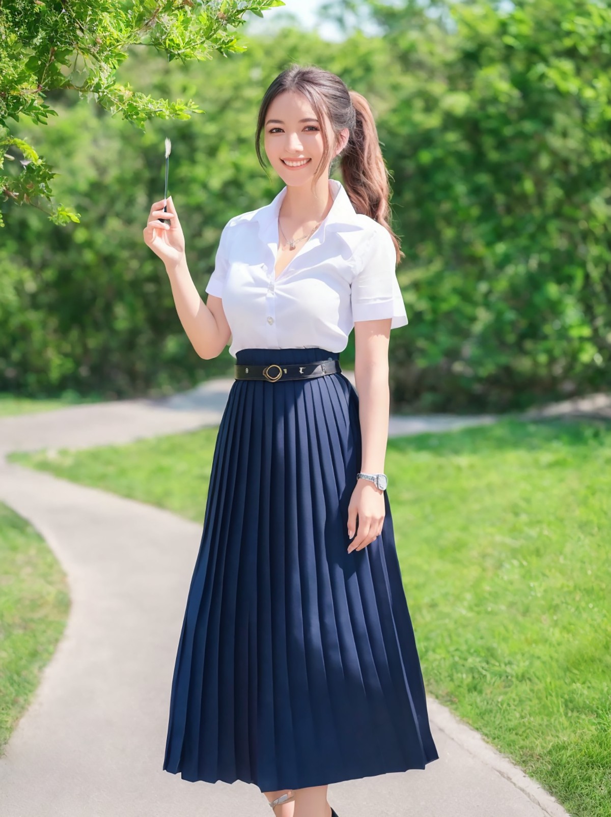 AIModel Vol 121 Thai University Uniform 0047 7534868153.jpg