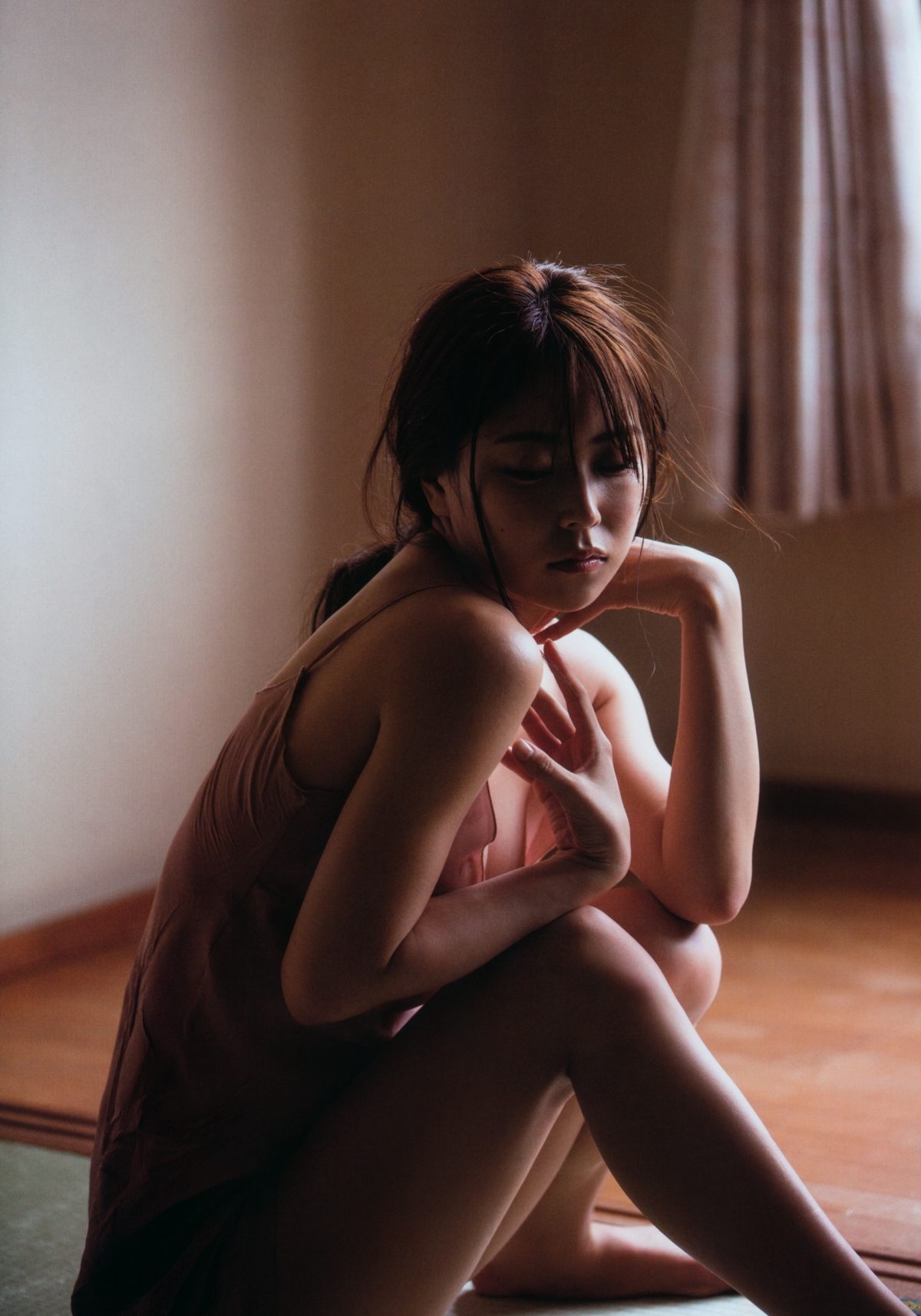 Photobook Miru Shiroma 白間美瑠 NMB48 Graduation Commemorative Photobook REBORN 0062 3407385900.jpg