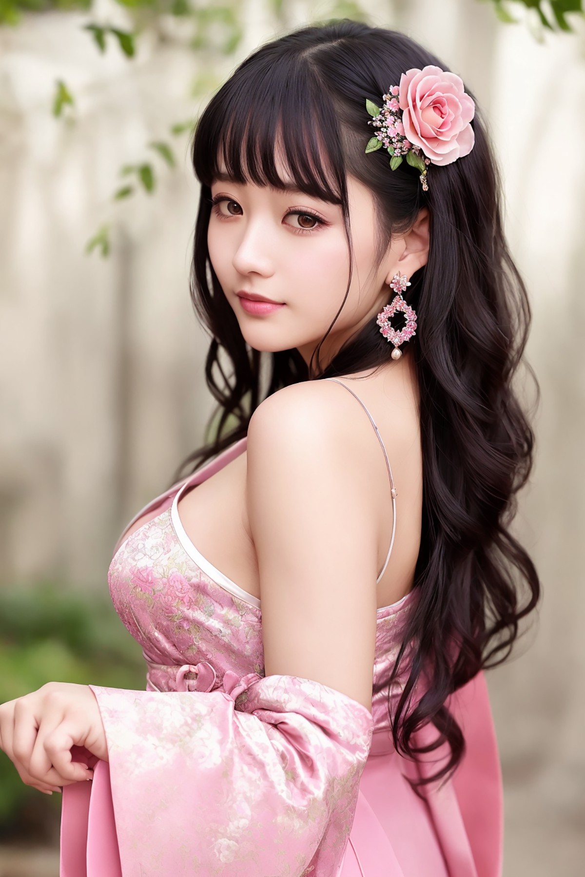 AIModel Vol 140 Pink Hanfu 0001 3855994585.jpg