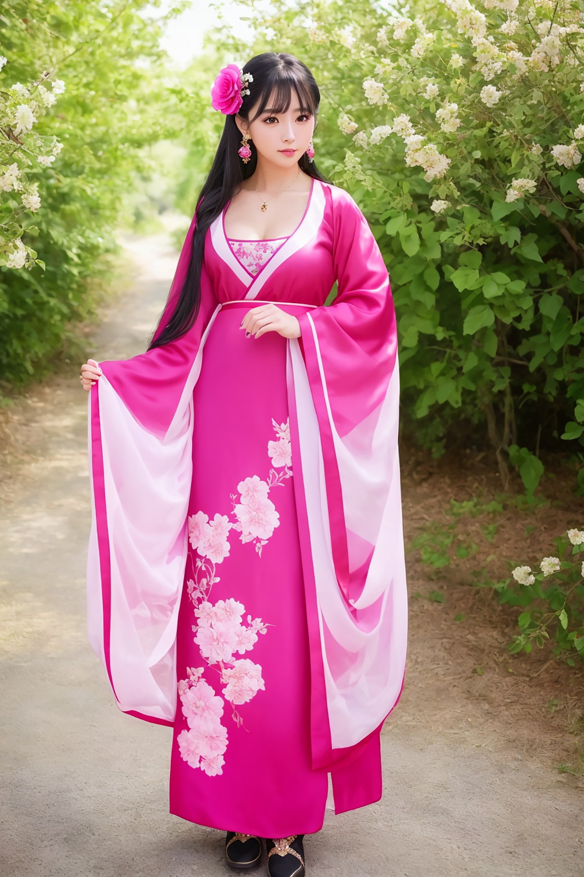 AIModel Vol 140 Pink Hanfu 0006 2245075638.jpg