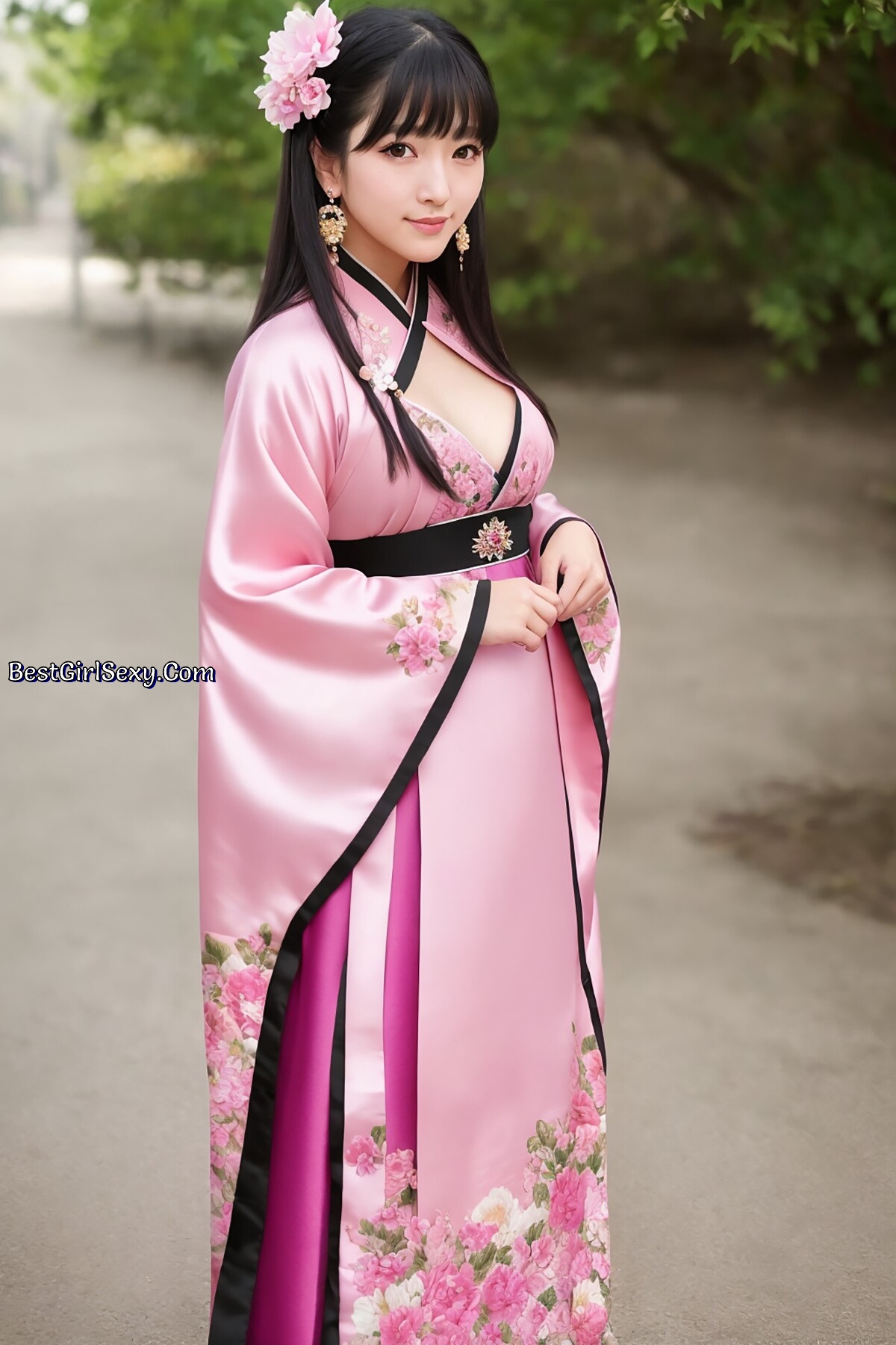 AIModel Vol 140 Pink Hanfu 0010 7033555424.jpg