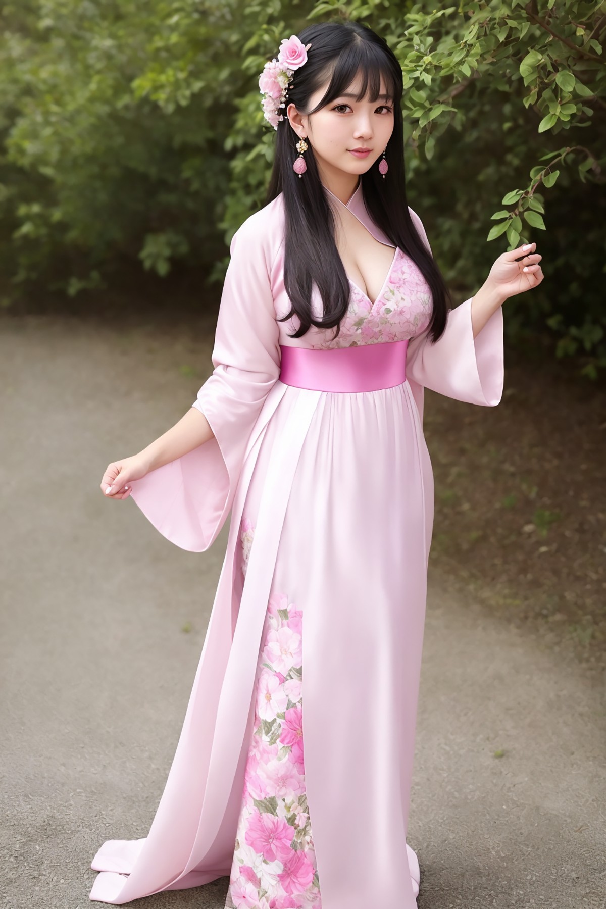 AIModel Vol 140 Pink Hanfu 0011 5290590832.jpg