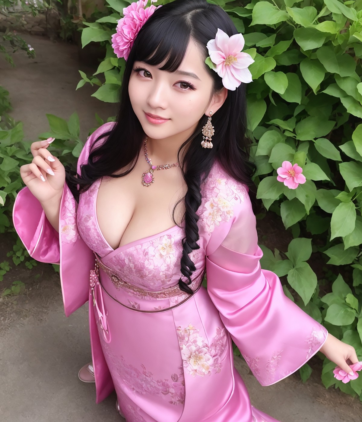 AIModel Vol 140 Pink Hanfu 0016 3818305457.jpg