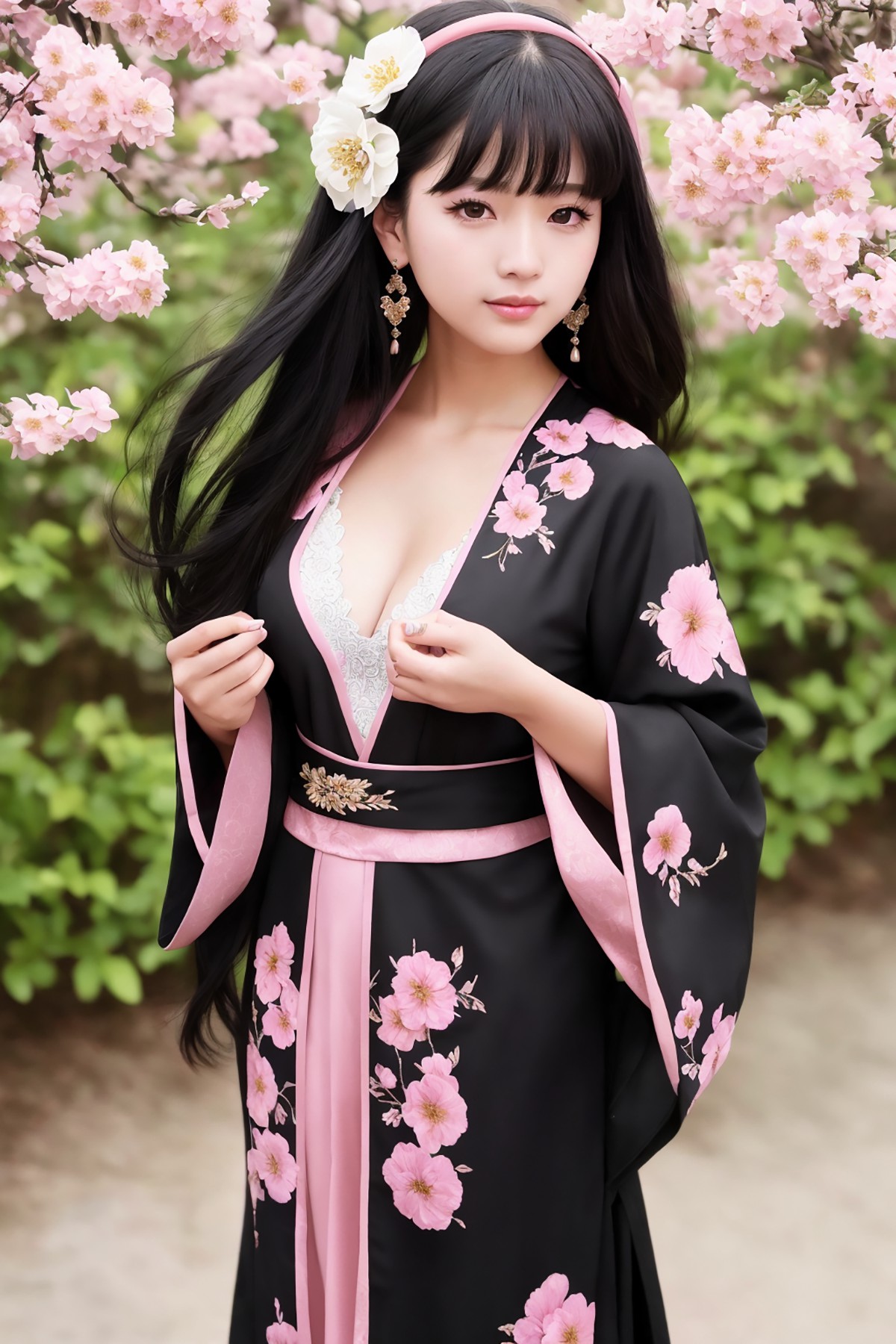 AIModel Vol 140 Pink Hanfu 0018 8871543492.jpg