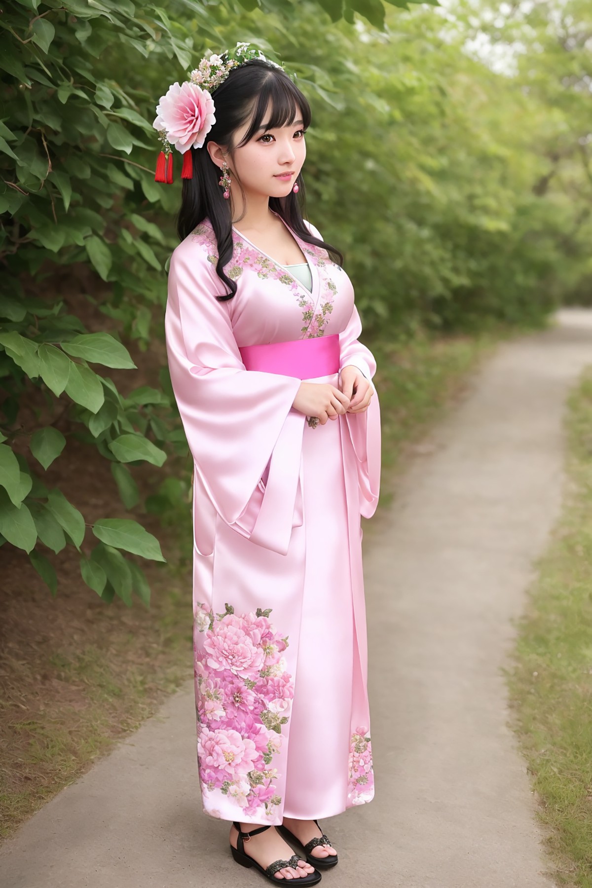 AIModel Vol 140 Pink Hanfu 0021 4535004080.jpg