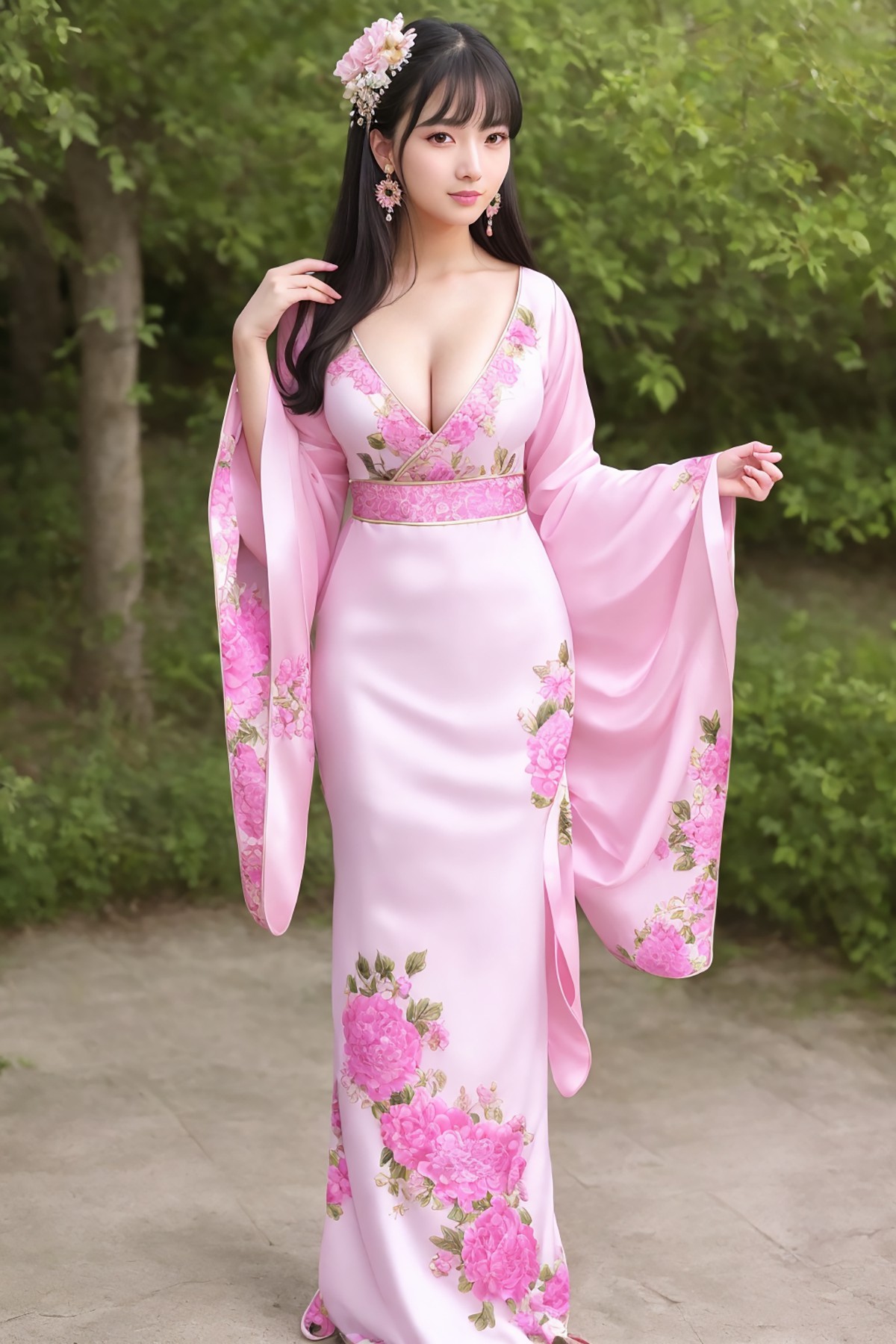 AIModel Vol 140 Pink Hanfu 0023 4086973457.jpg