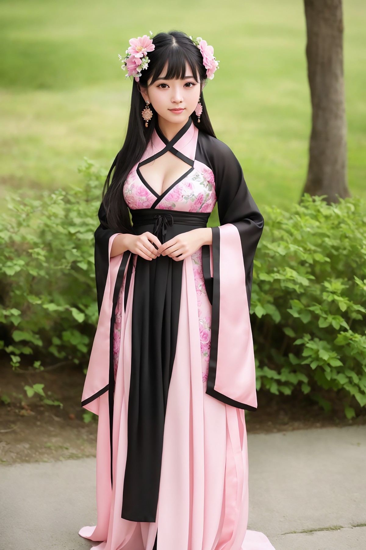 AIModel Vol 140 Pink Hanfu 0026 2266698251.jpg