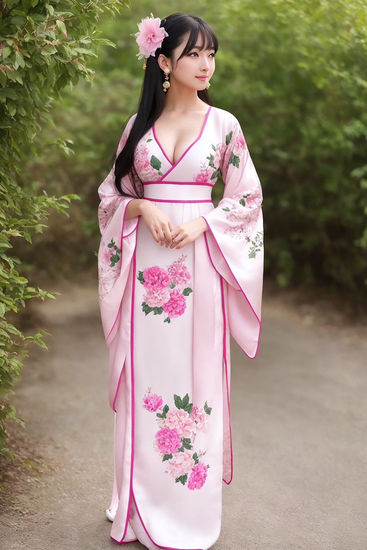 AIModel Vol 140 Pink Hanfu 0029 0111839135.jpg