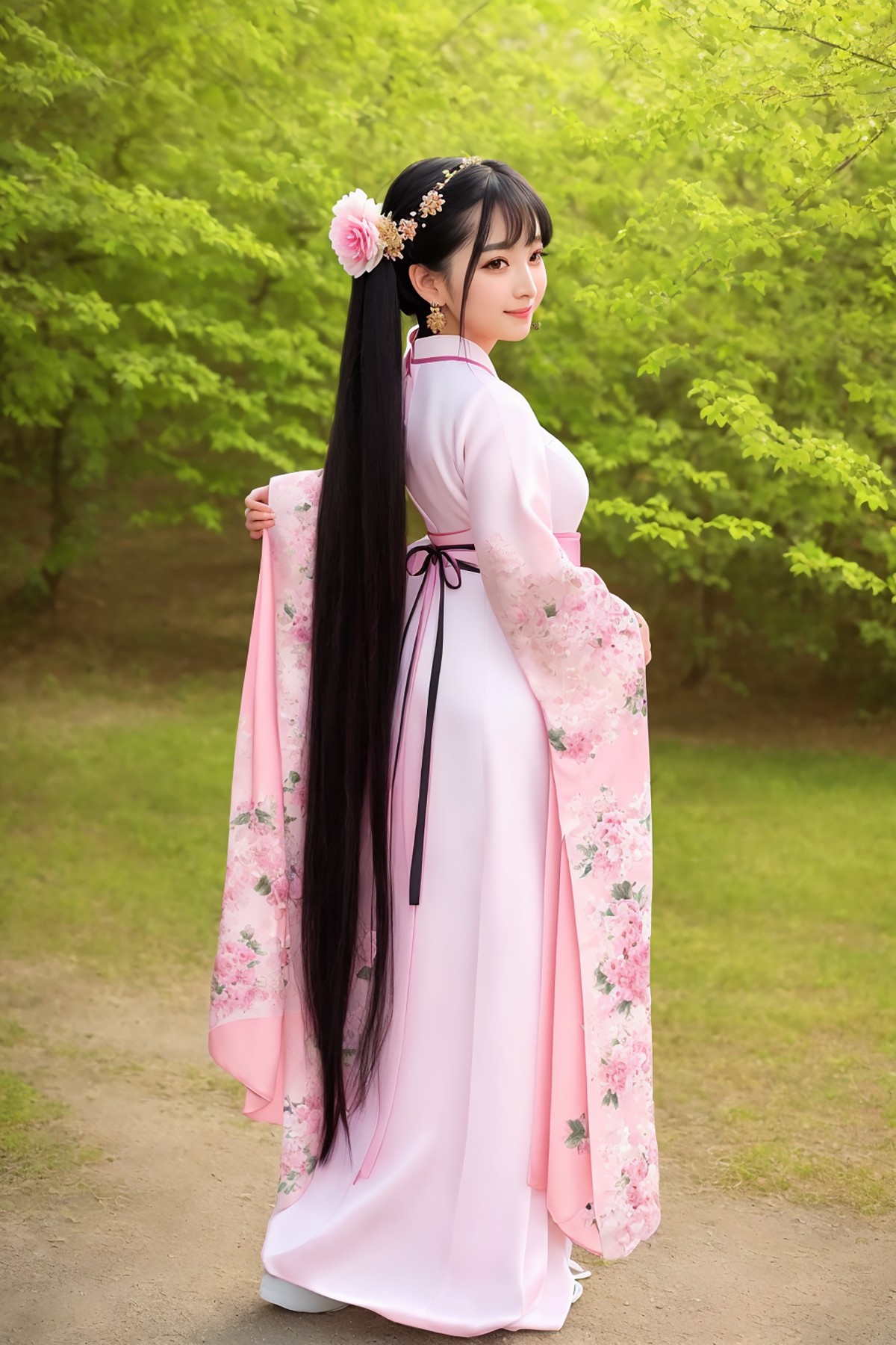 AIModel Vol 140 Pink Hanfu 0034 4284172950.jpg