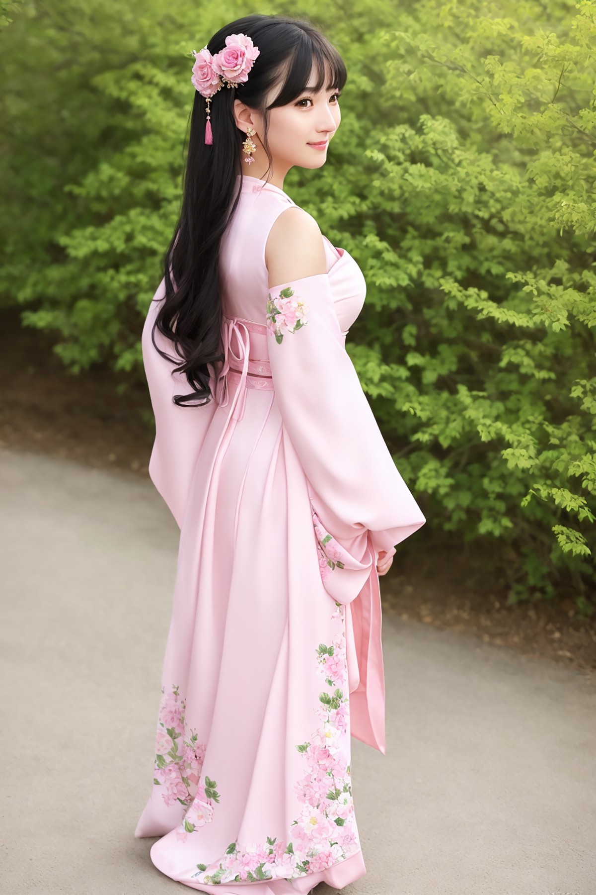 AIModel Vol 140 Pink Hanfu 0035 8167715412.jpg