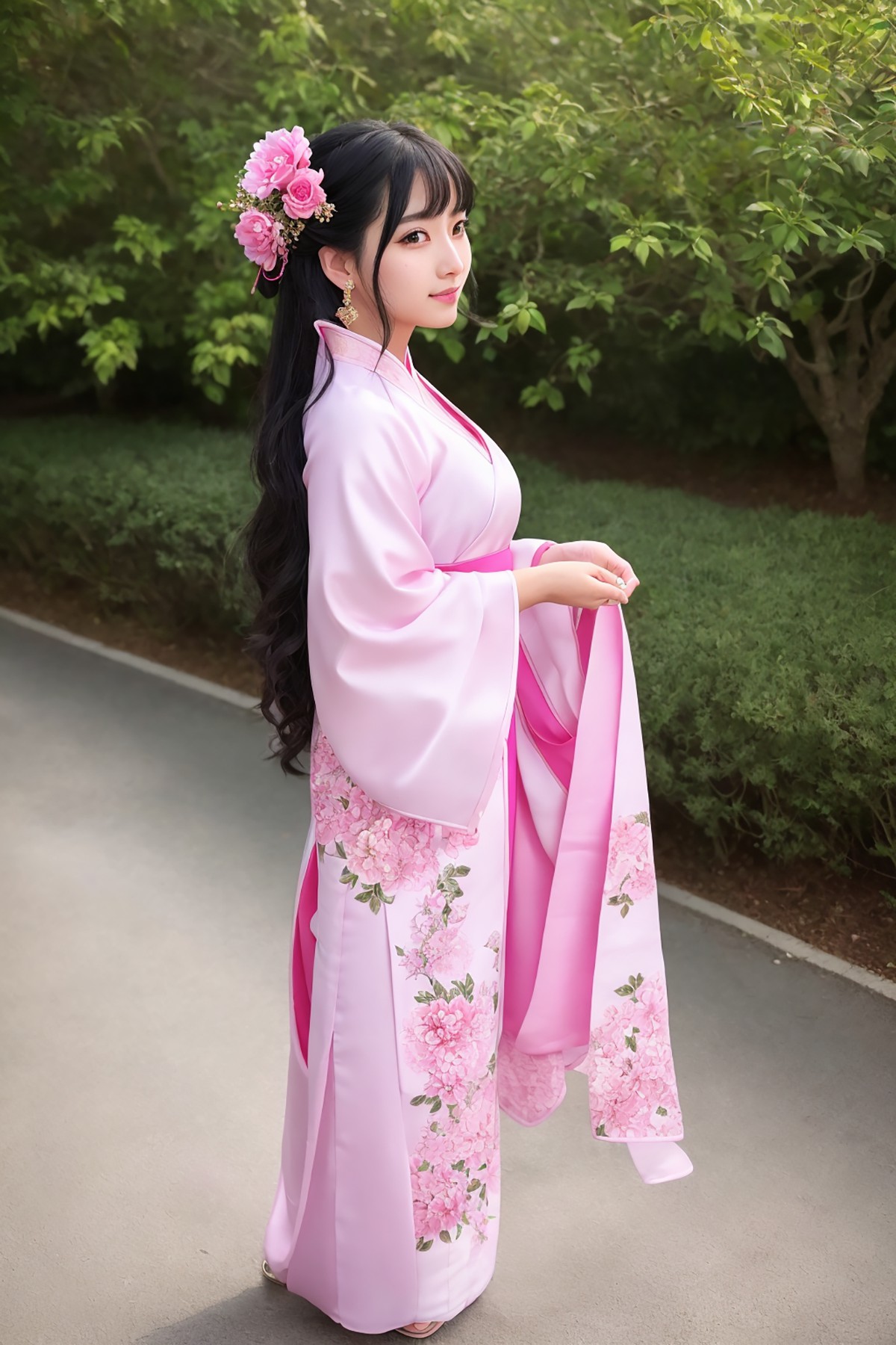 AIModel Vol 140 Pink Hanfu 0036 3228939331.jpg