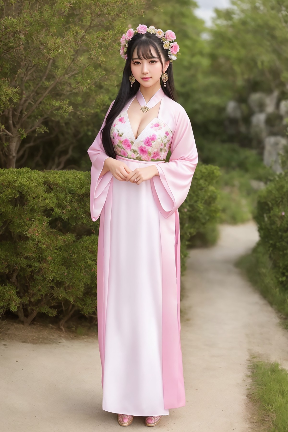 AIModel Vol 140 Pink Hanfu 0039 3343342347.jpg