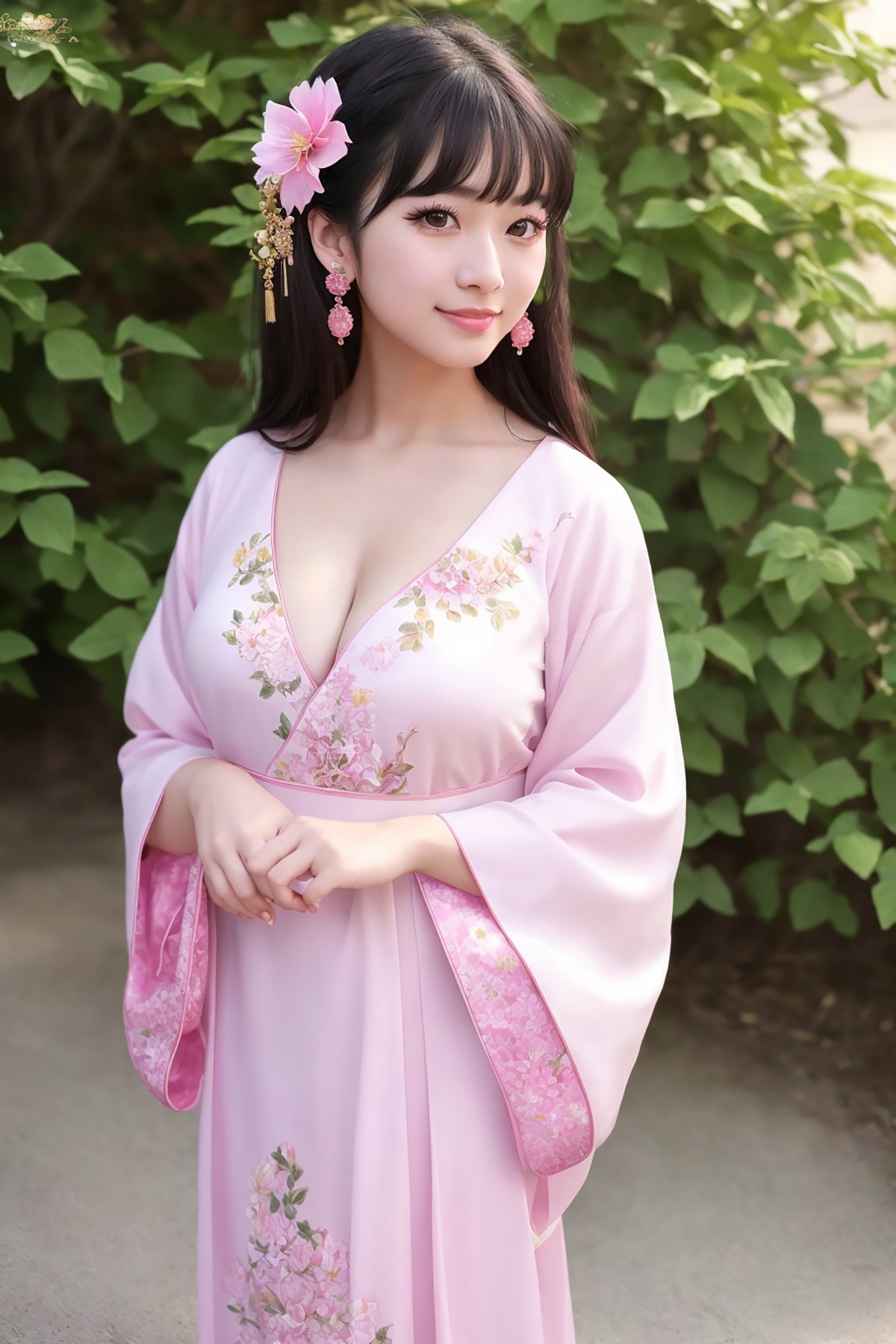 AIModel Vol 140 Pink Hanfu 0040 0422422143.jpg