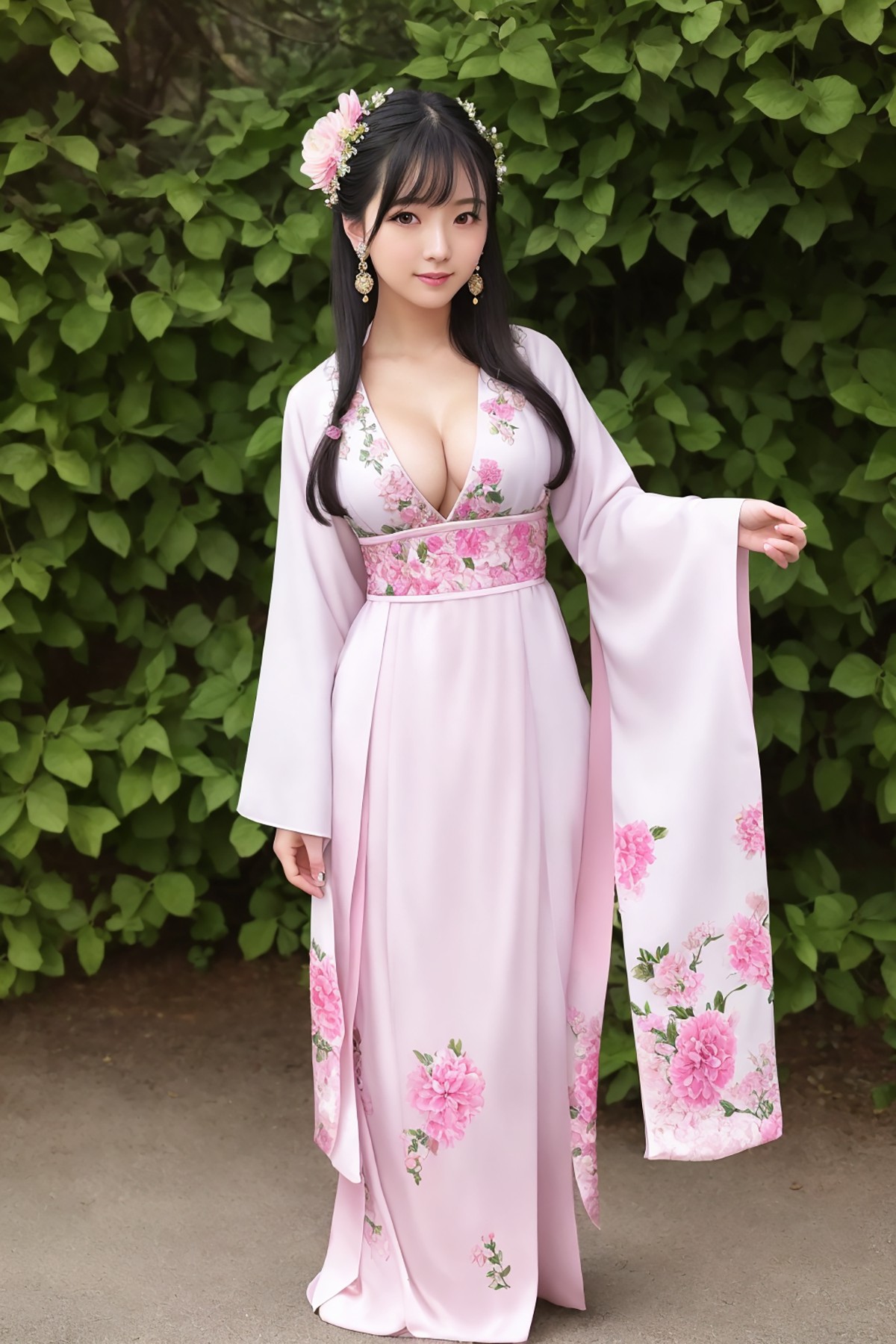 AIModel Vol 140 Pink Hanfu 0042 5475350094.jpg