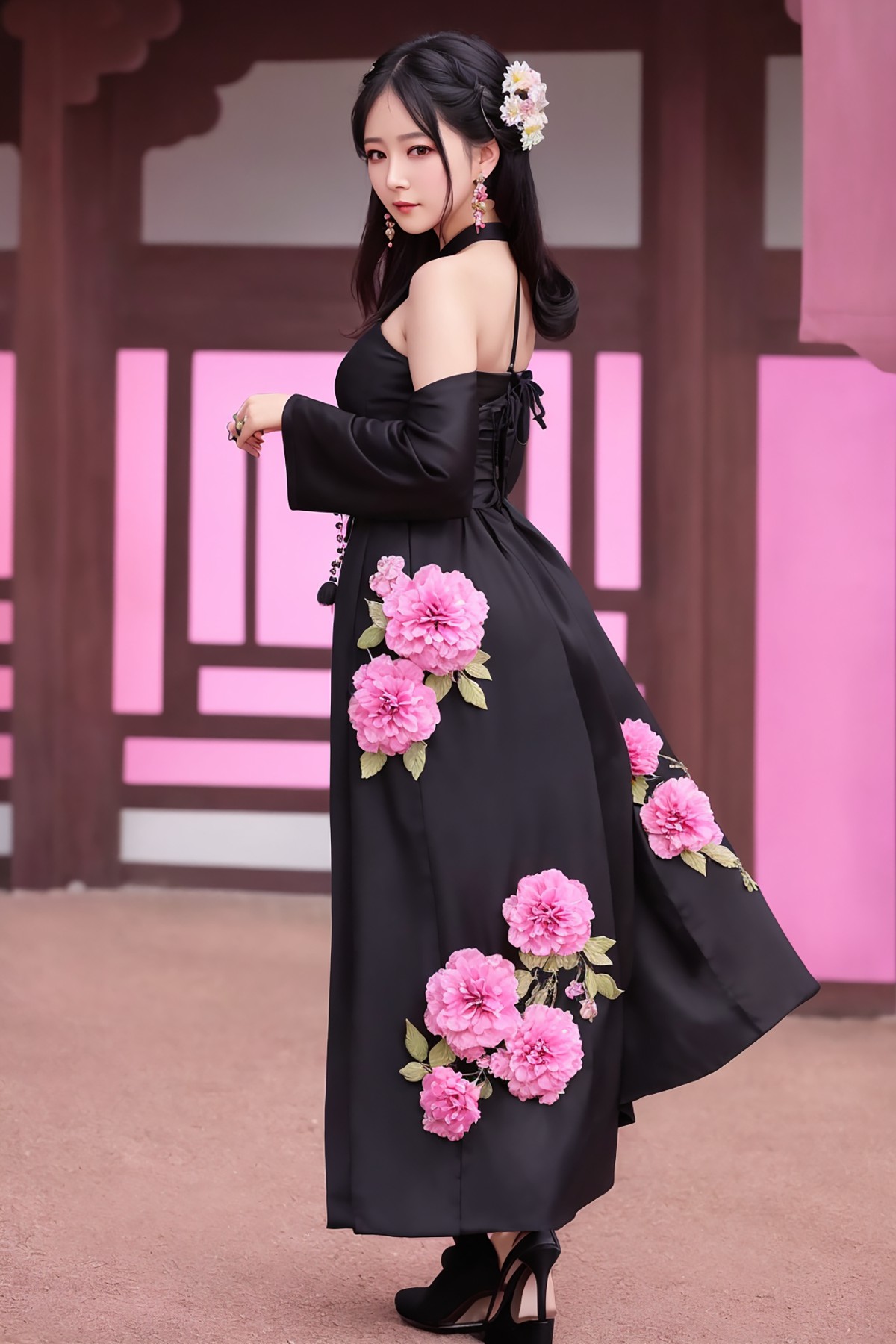 AIModel Vol 140 Pink Hanfu 0044 9629308995.jpg