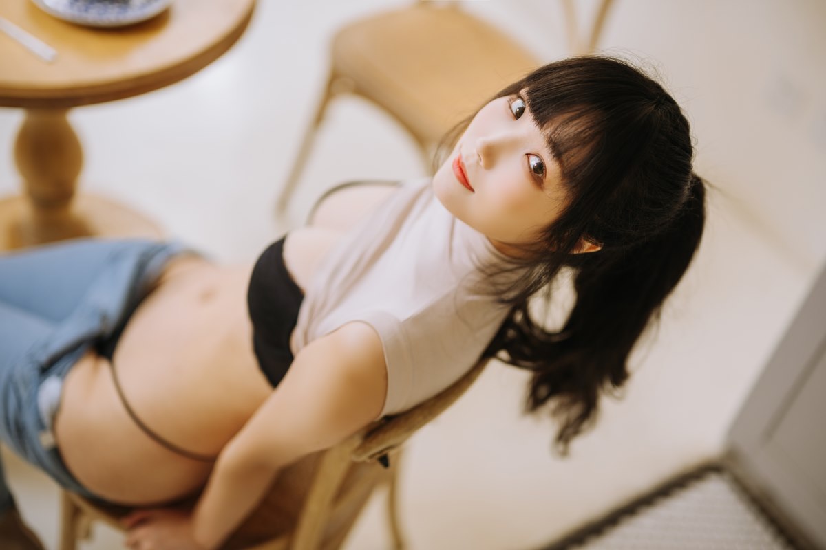 Coser@汪知子 Vol 009 姐姐的牛仔裤 0010 6539331774.jpg