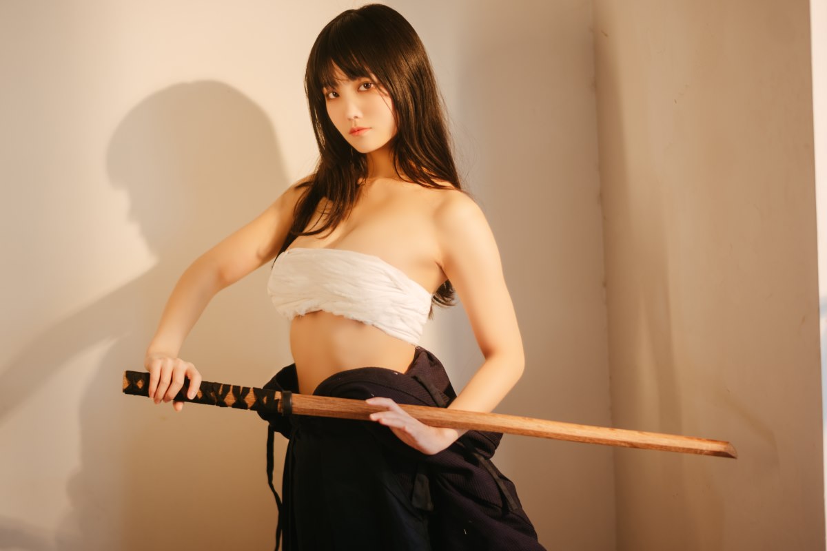 Coser@汪知子 Vol 010 最后的武士 0019 2327577218.jpg