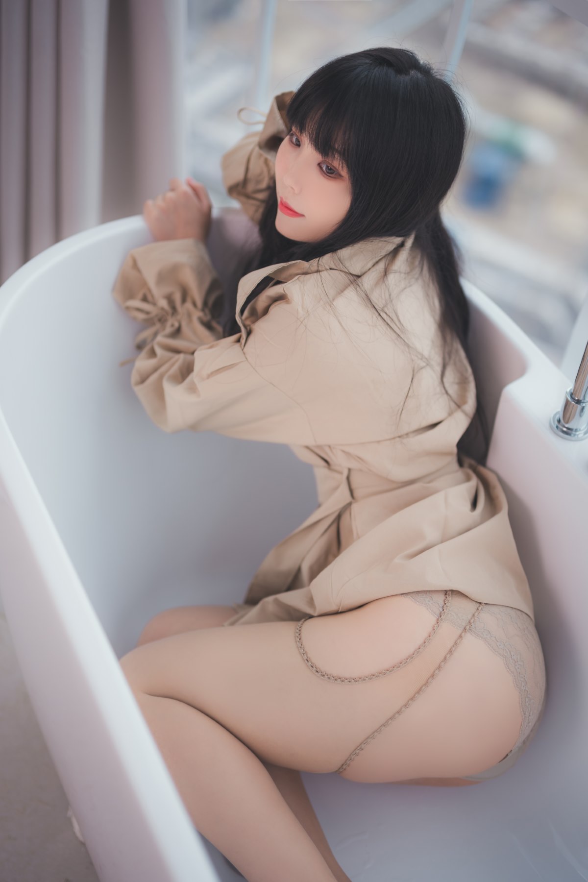 Coser@汪知子 Vol 011 风衣 0008 9191505648.jpg