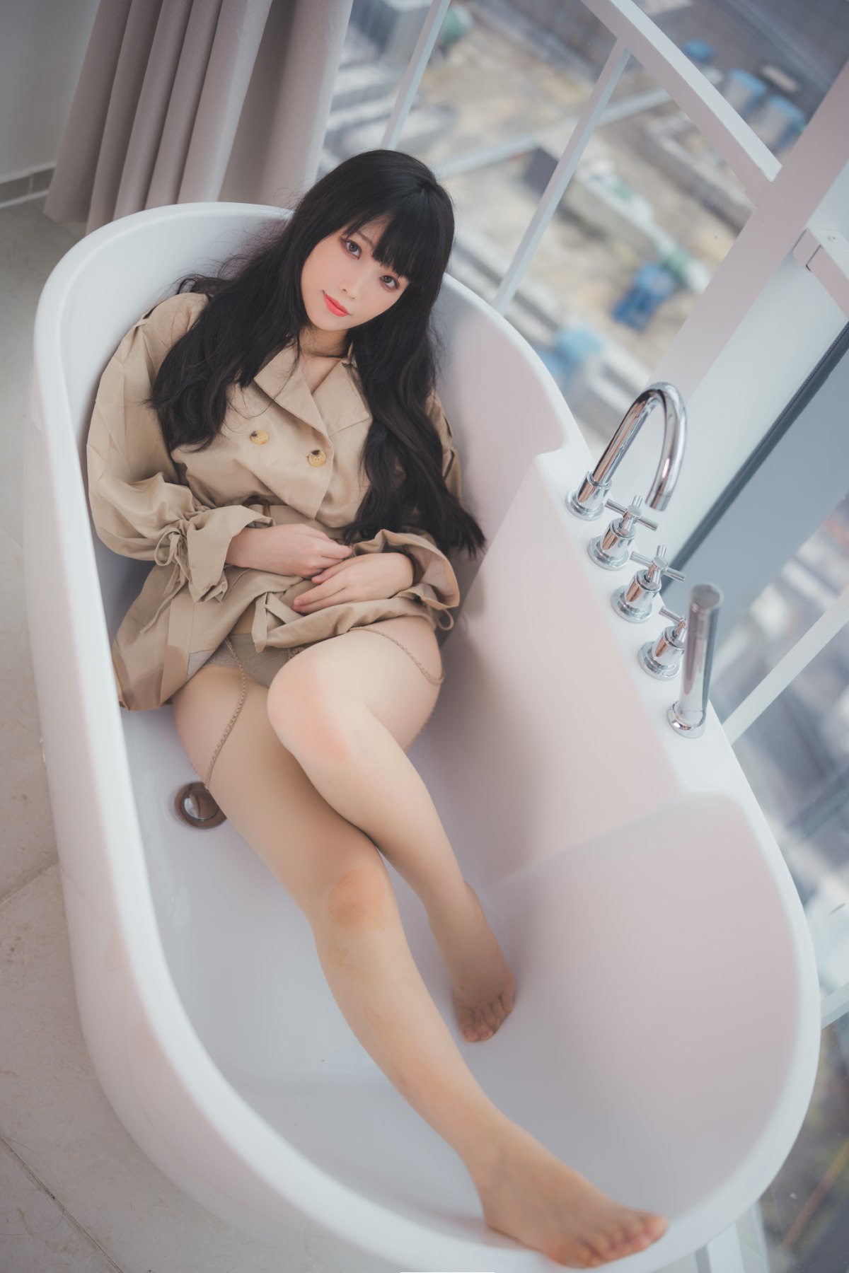 Coser@汪知子 Vol 011 风衣 0009 9668811562.jpg