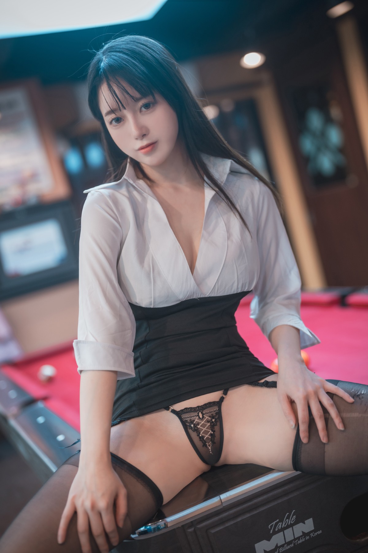 DJAWA ZziZzi Billiards Girl Office Look 0007 8114782636.jpg