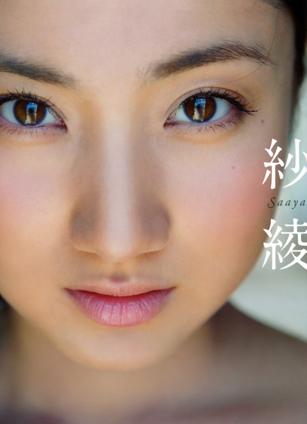 Photobook 2015 10 02 Saaya Irie 紗綾 Saaya Irie 0096 8178071089.jpg