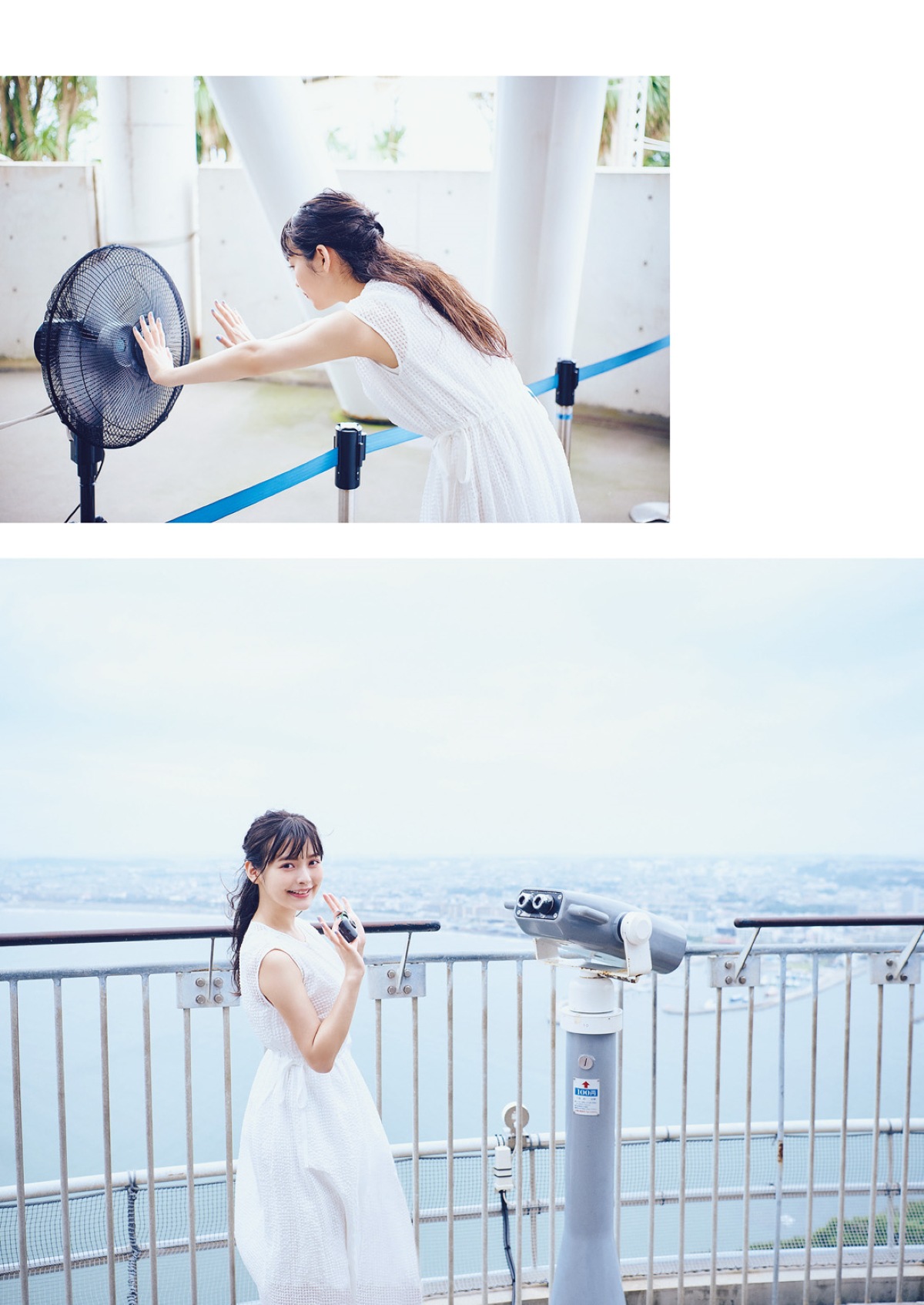 Photobook 2018 12 19 Sumire Uesaka 上坂すみれ Flashback Of Sumipe My Life 0026 5046331653.jpg