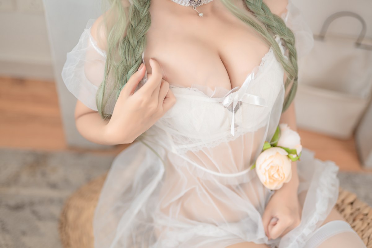 Coser@蠢沫沫 Vol 122 尖耳国度 绿精灵 0020 2858203793.jpg