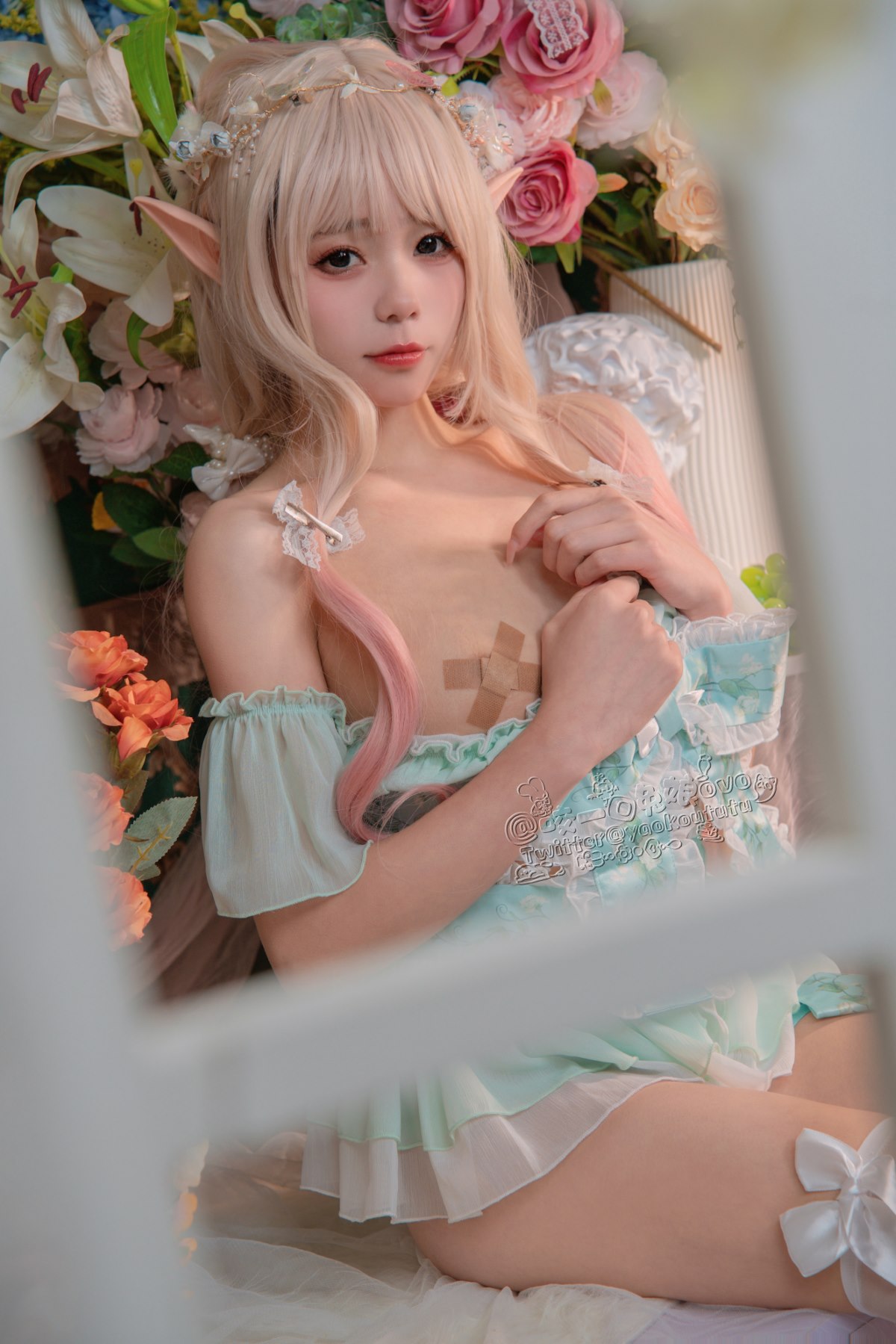 Coser@黏黏团子兔 豌豆公主的秘密花房 0015 9916830261.jpg