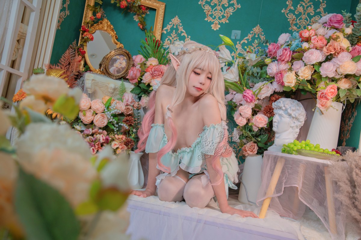 Coser@黏黏团子兔 豌豆公主的秘密花房 0024 2421258354.jpg