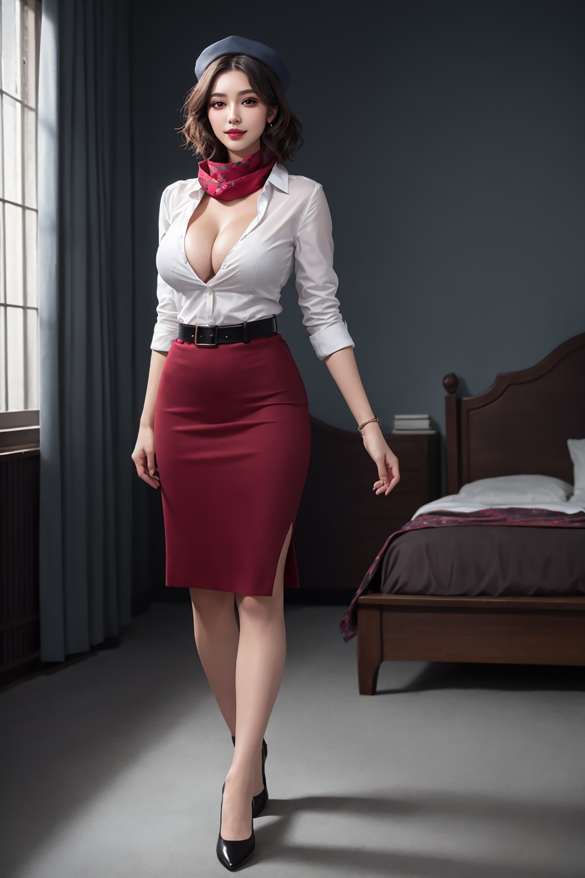 AIModel Vol 148 Flight Attendant 0010 4651164795.jpg