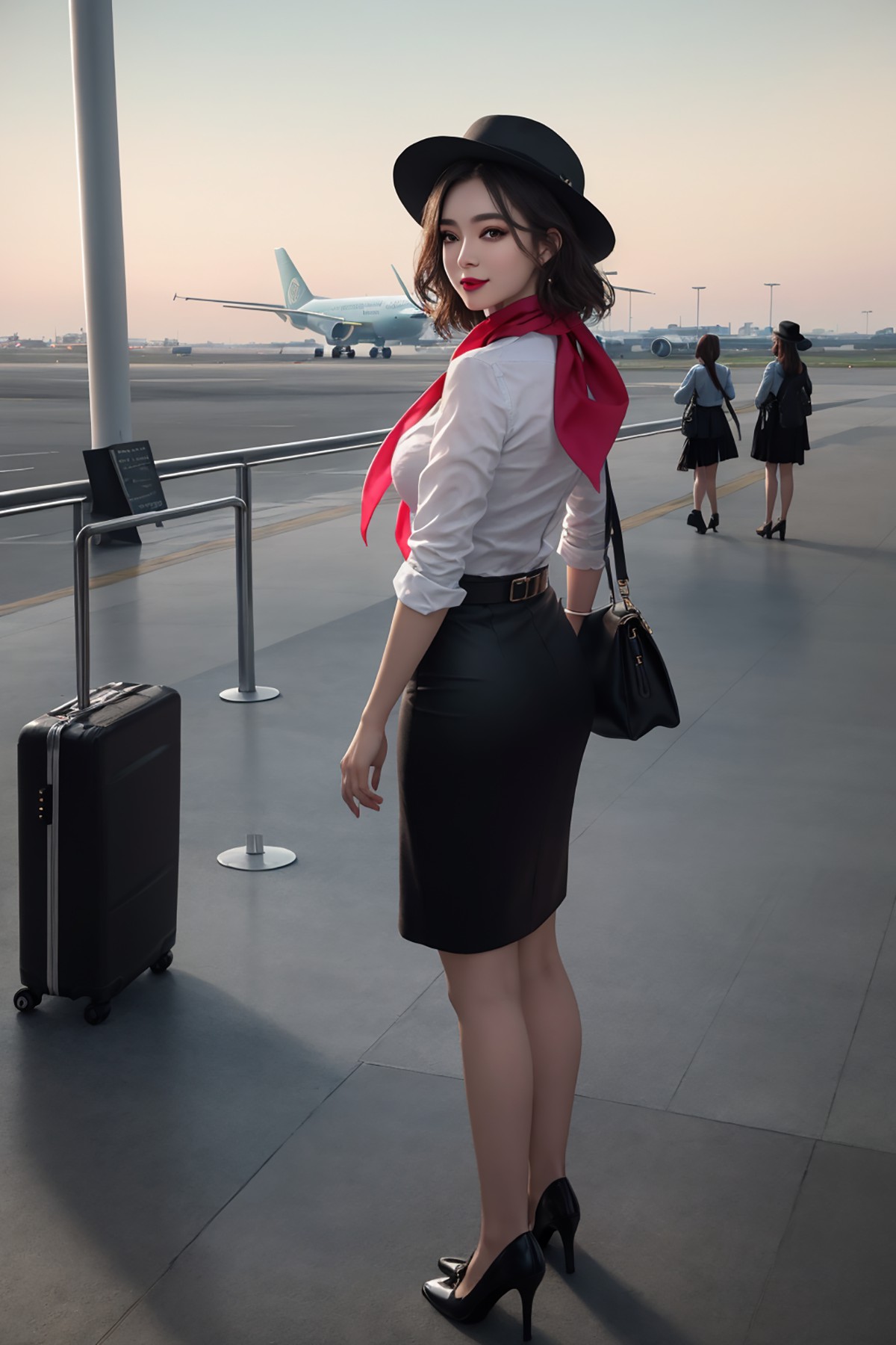 AIModel Vol 148 Flight Attendant 0014 0902779067.jpg